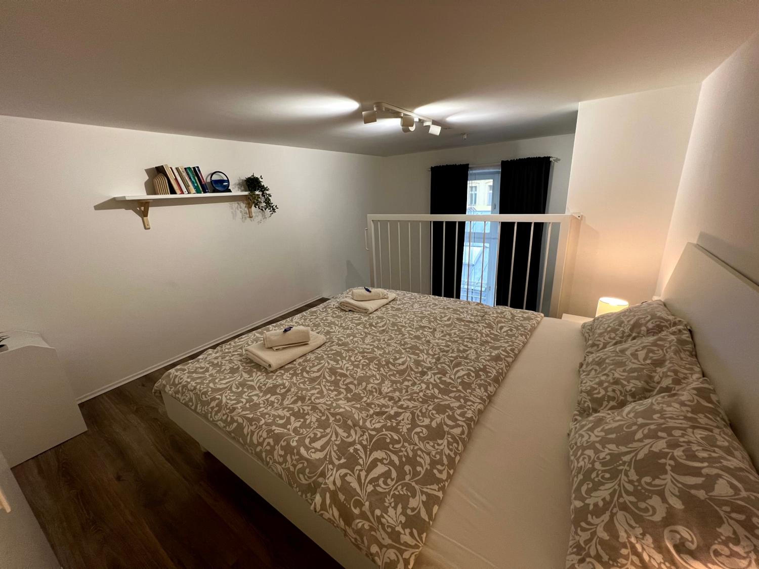 Opletalova Residence 1min from Wenceslas Square