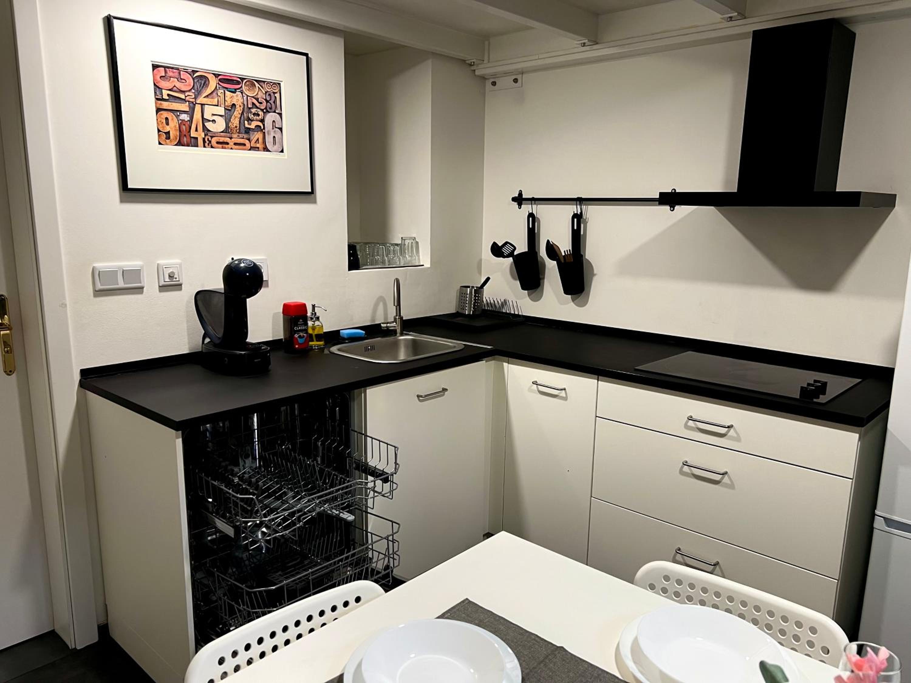 Opletalova Residence 1min from Wenceslas Square