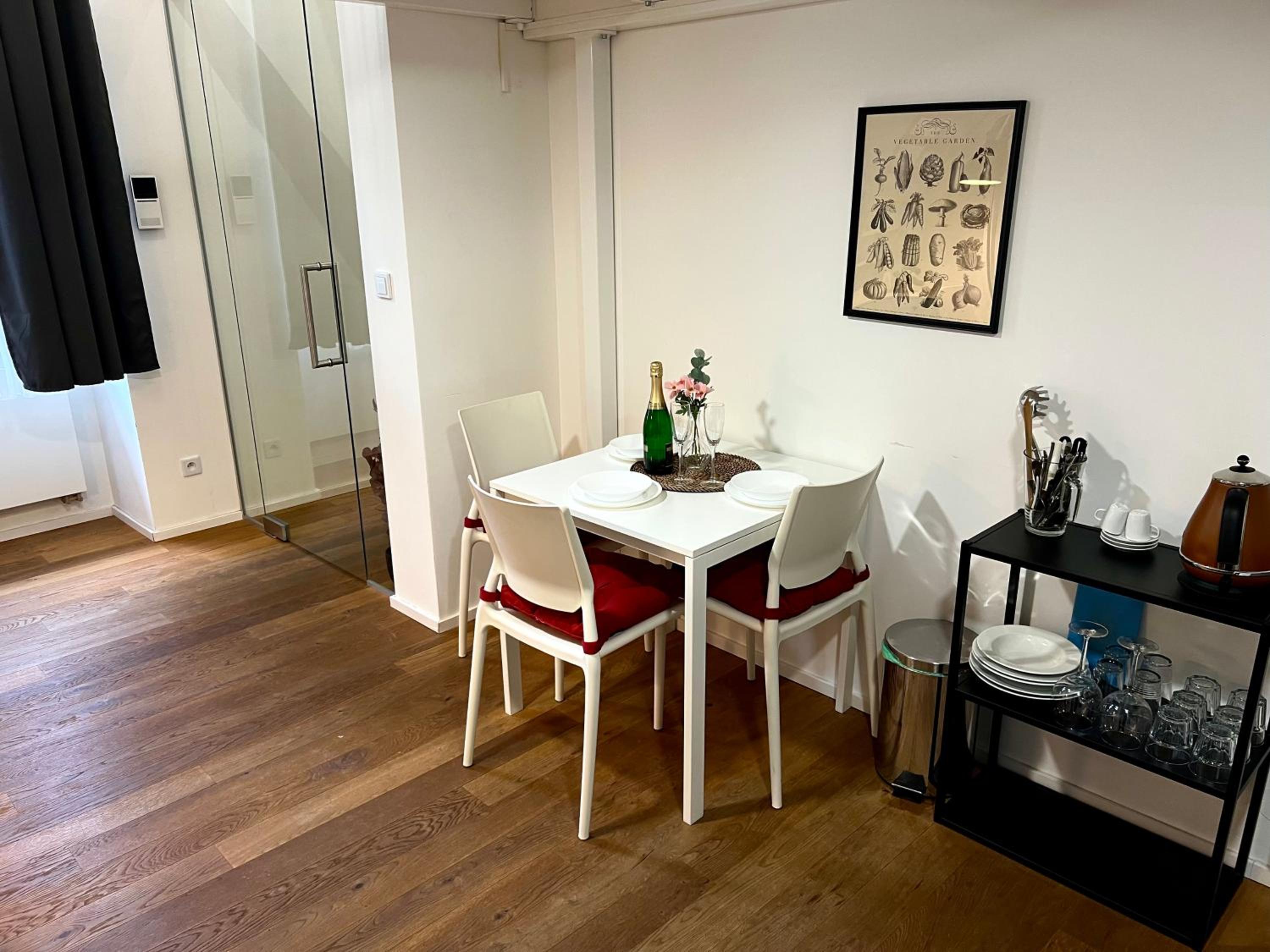 Opletalova Residence 1min from Wenceslas Square
