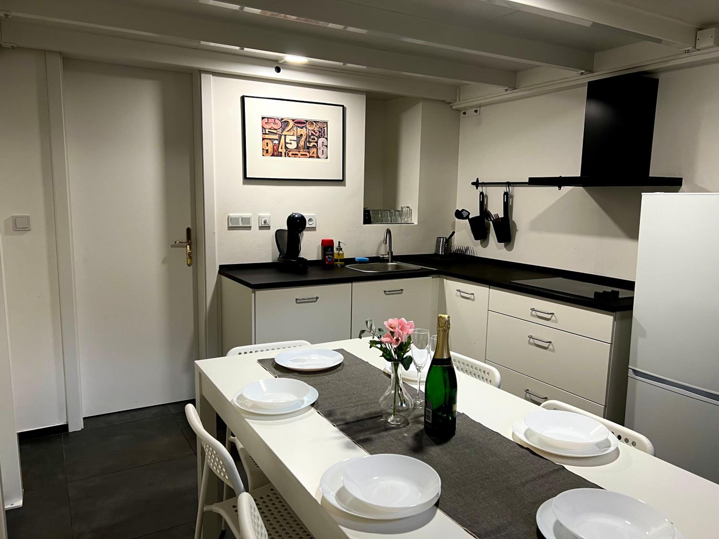 Opletalova Residence 1min from Wenceslas Square
