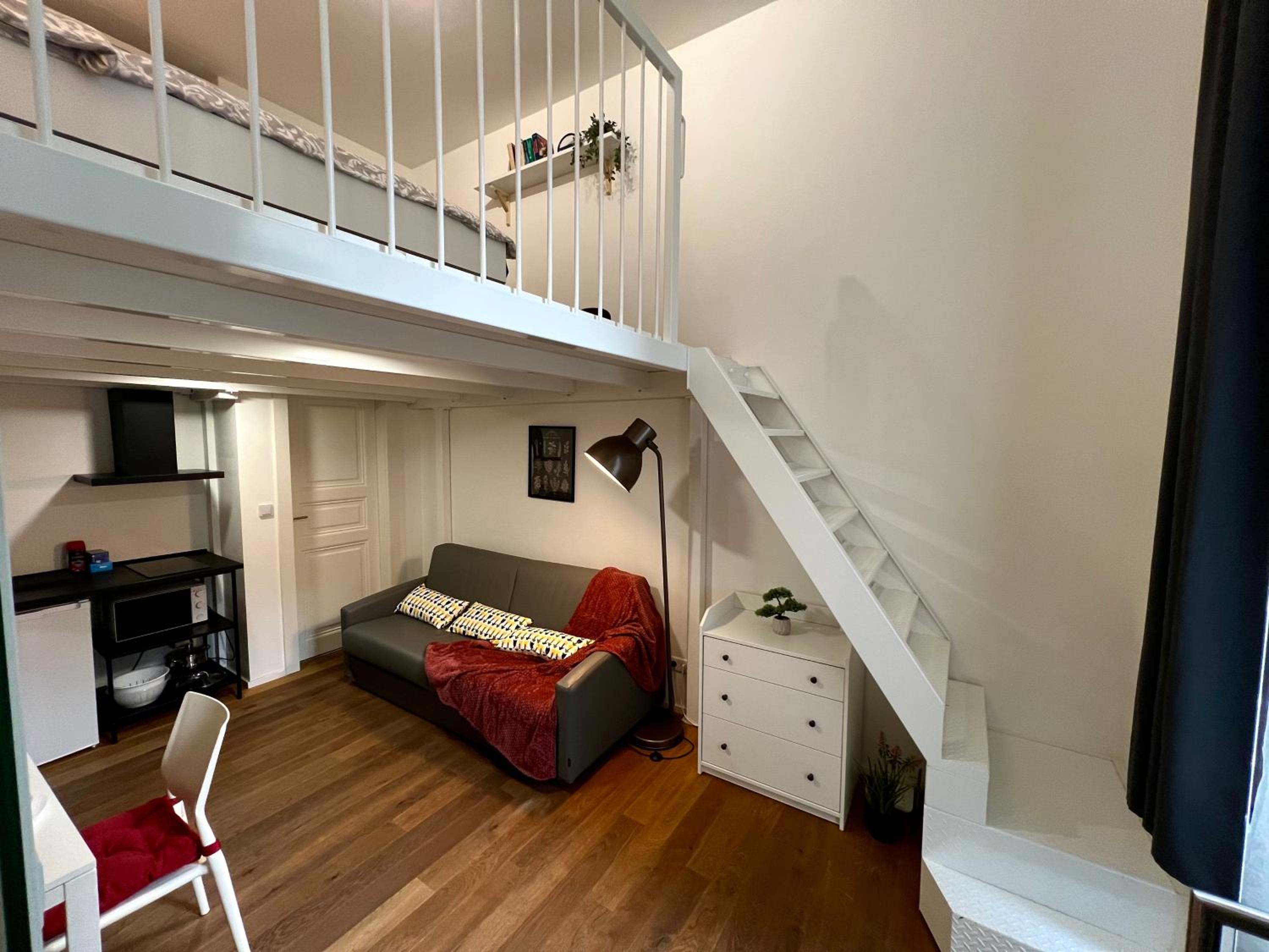 Opletalova Residence 1min from Wenceslas Square