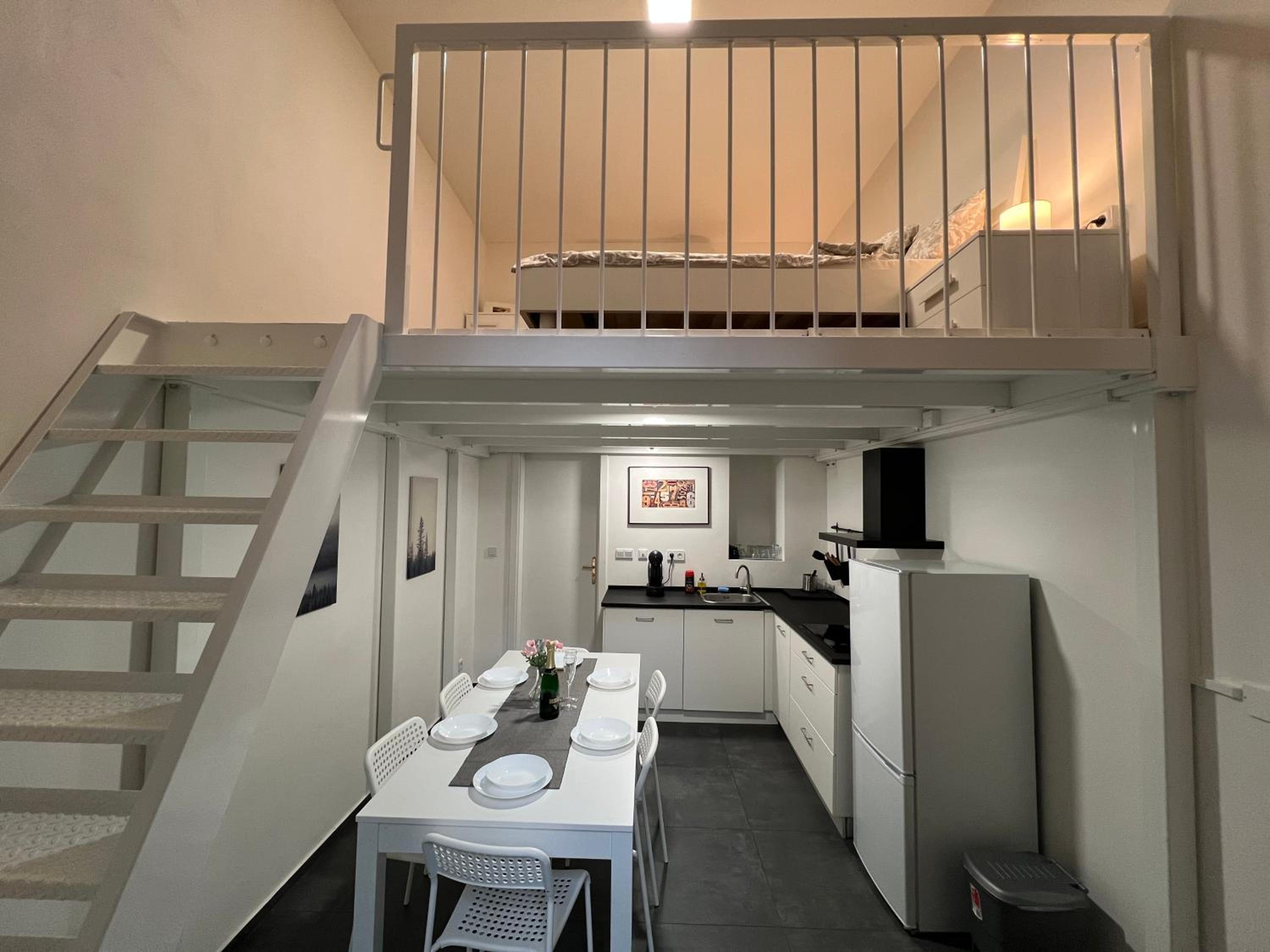 Opletalova Residence 1min from Wenceslas Square