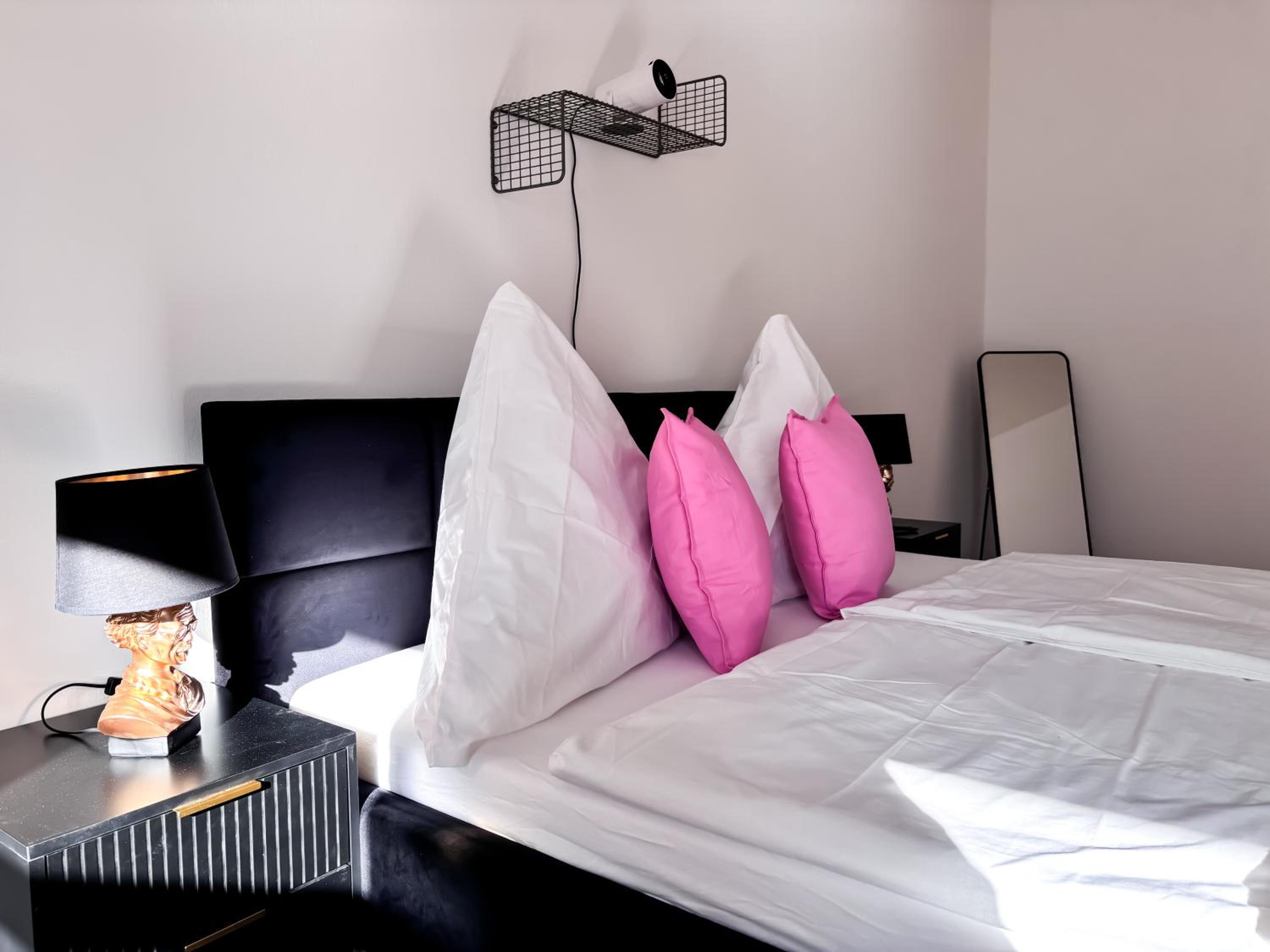 ThinkPink! Apartment im Herzen Dortmunds