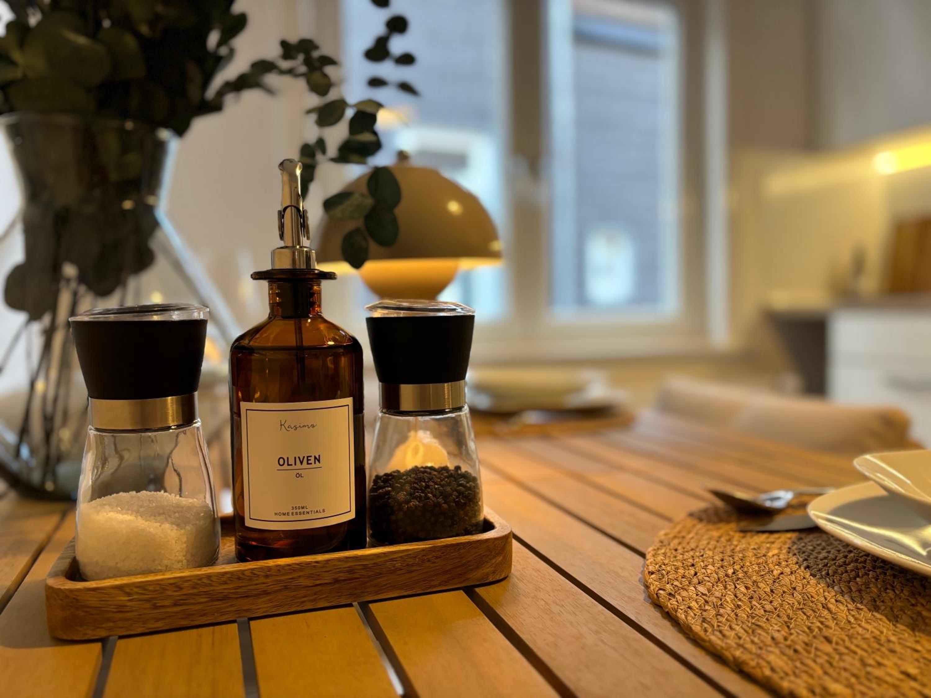 HYGGE LIVING - Große hochwertige Apartments - hundefreundlich - Boxspringbetten - inmitten der Altstadt