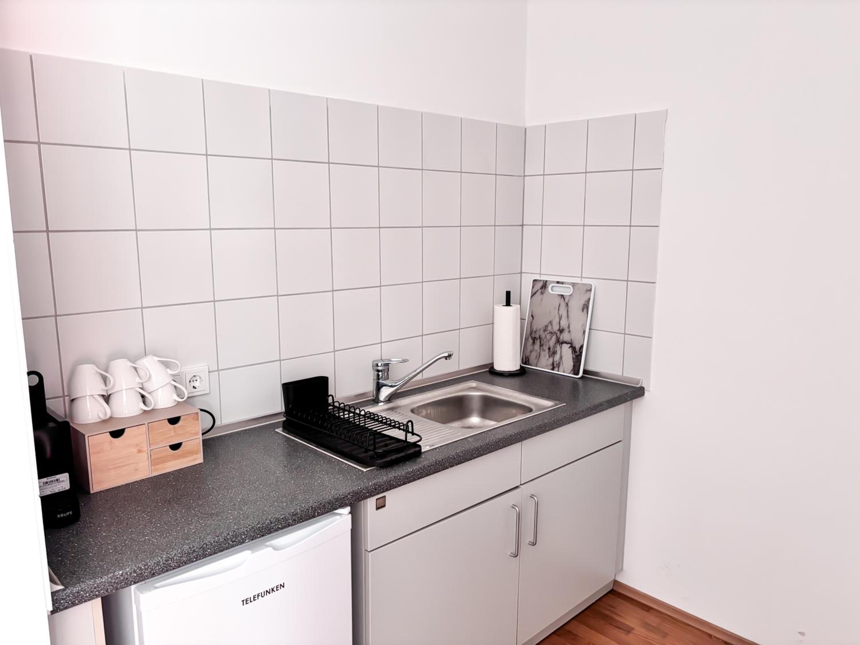 ThinkPink! Apartment im Herzen Dortmunds