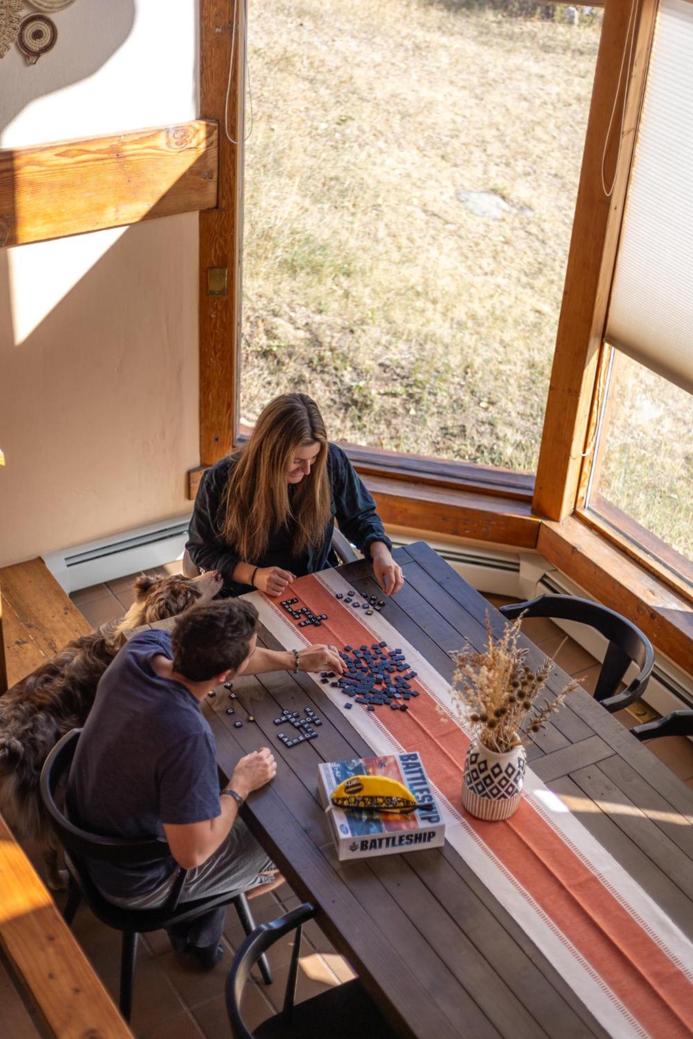 Fairplay Coyote Cabin