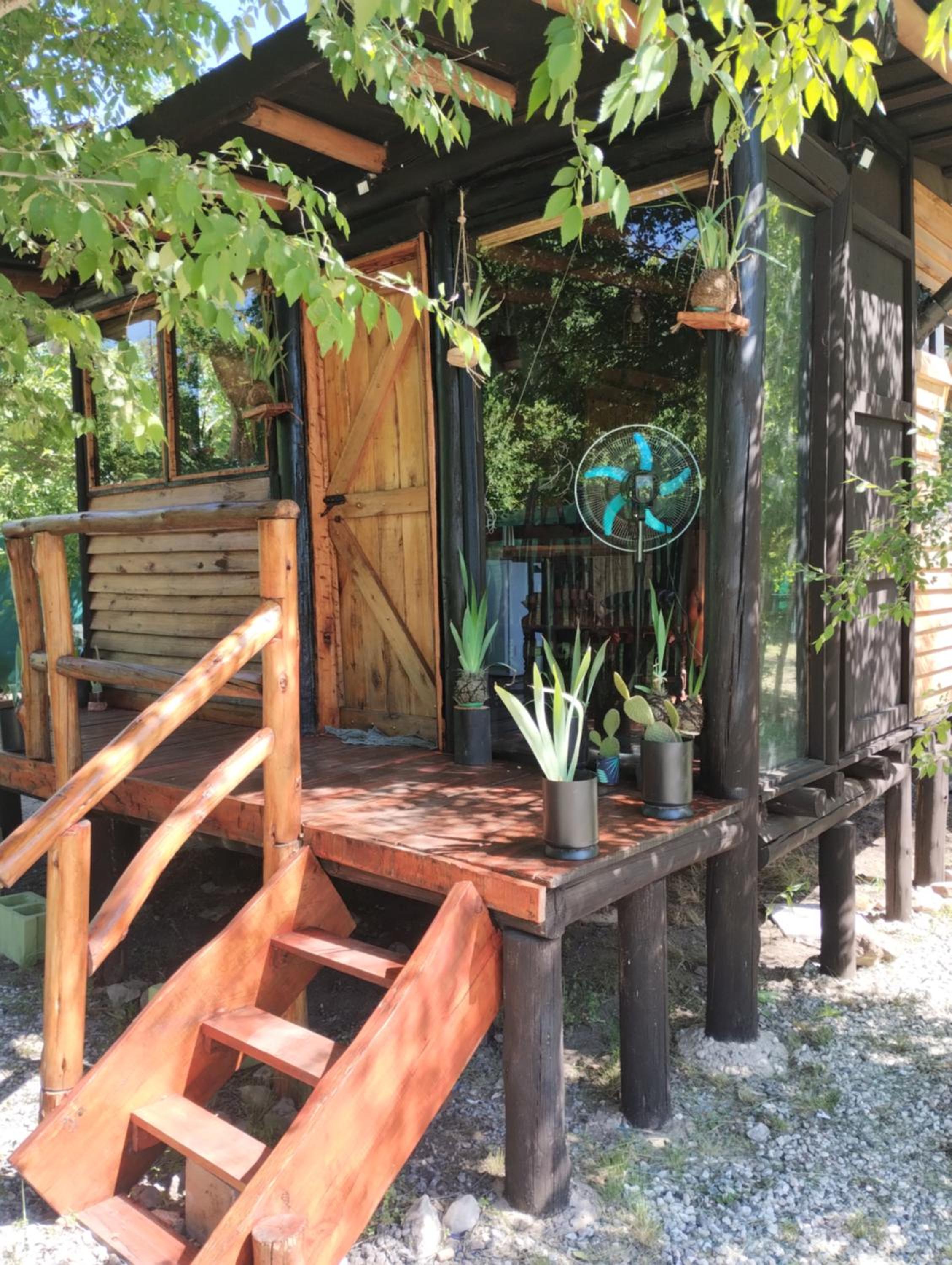 Cabañas La Celia