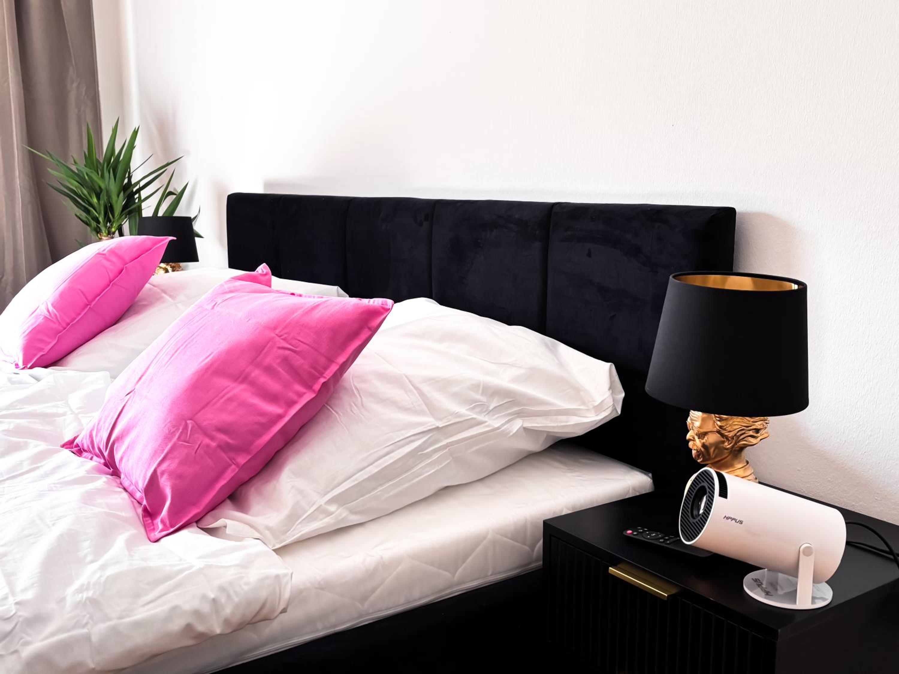 ThinkPink! Apartment im Herzen Dortmunds