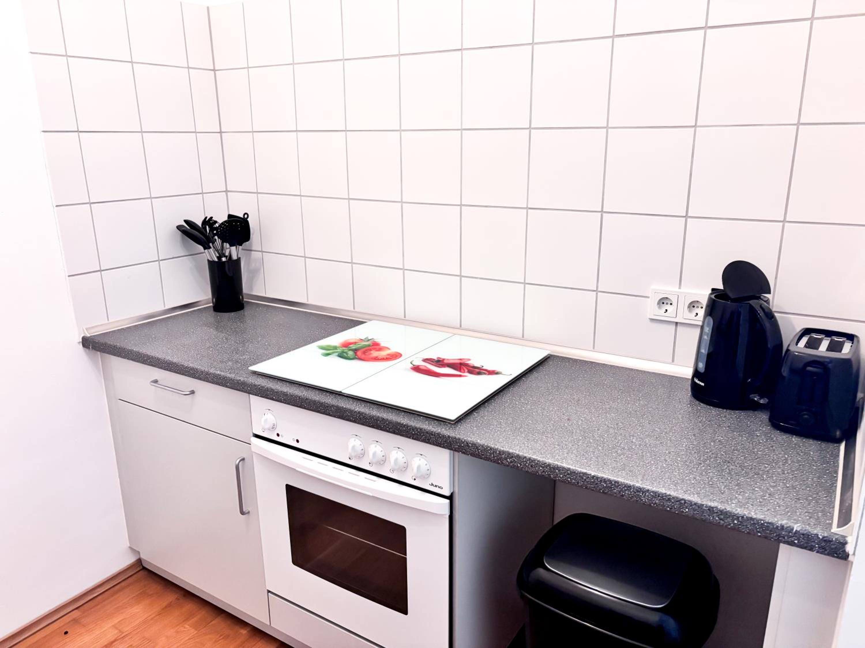 ThinkPink! Apartment im Herzen Dortmunds