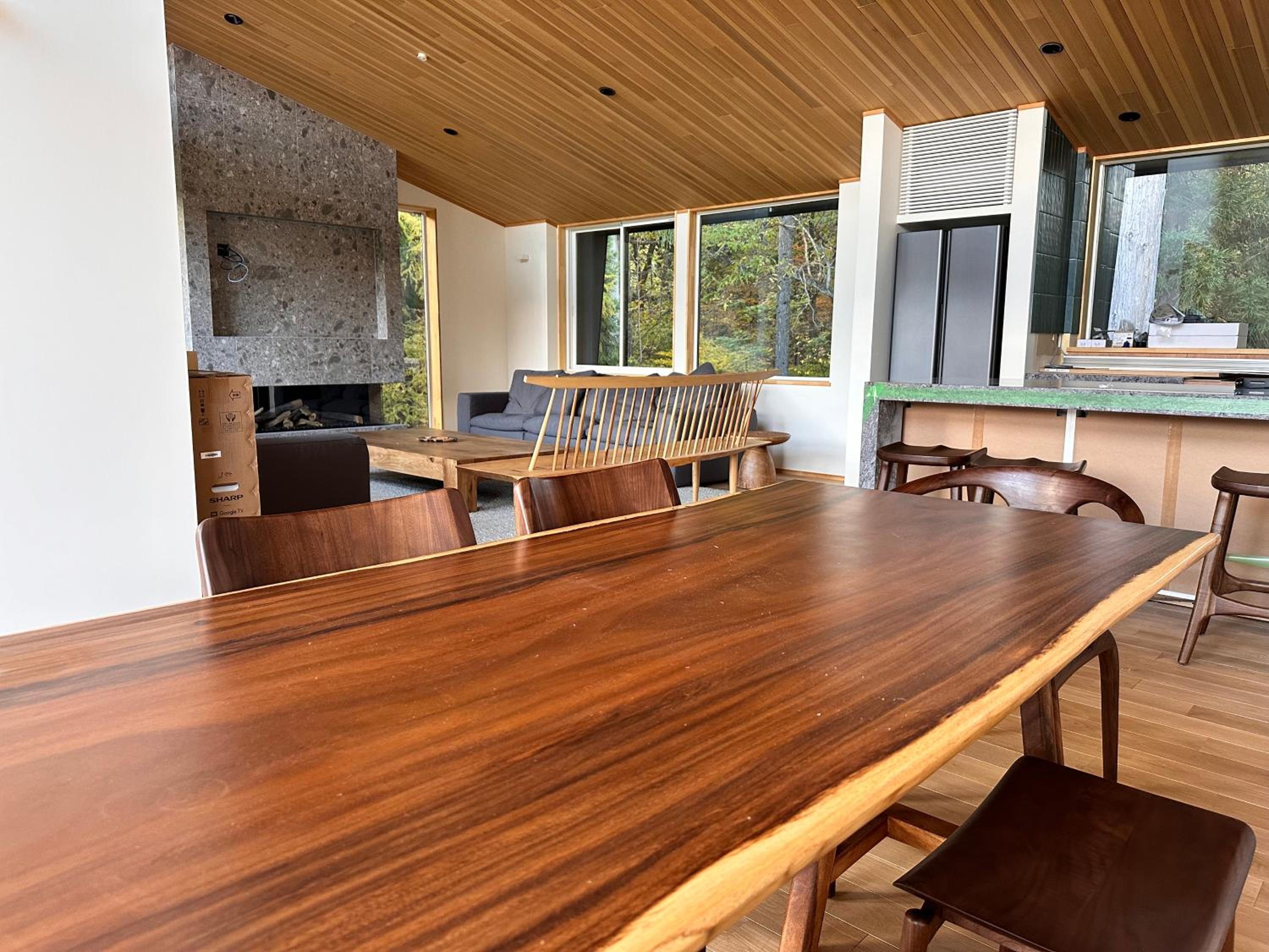 Yamaemi, Spacious luxury chalet 5br, onsen bath view 3