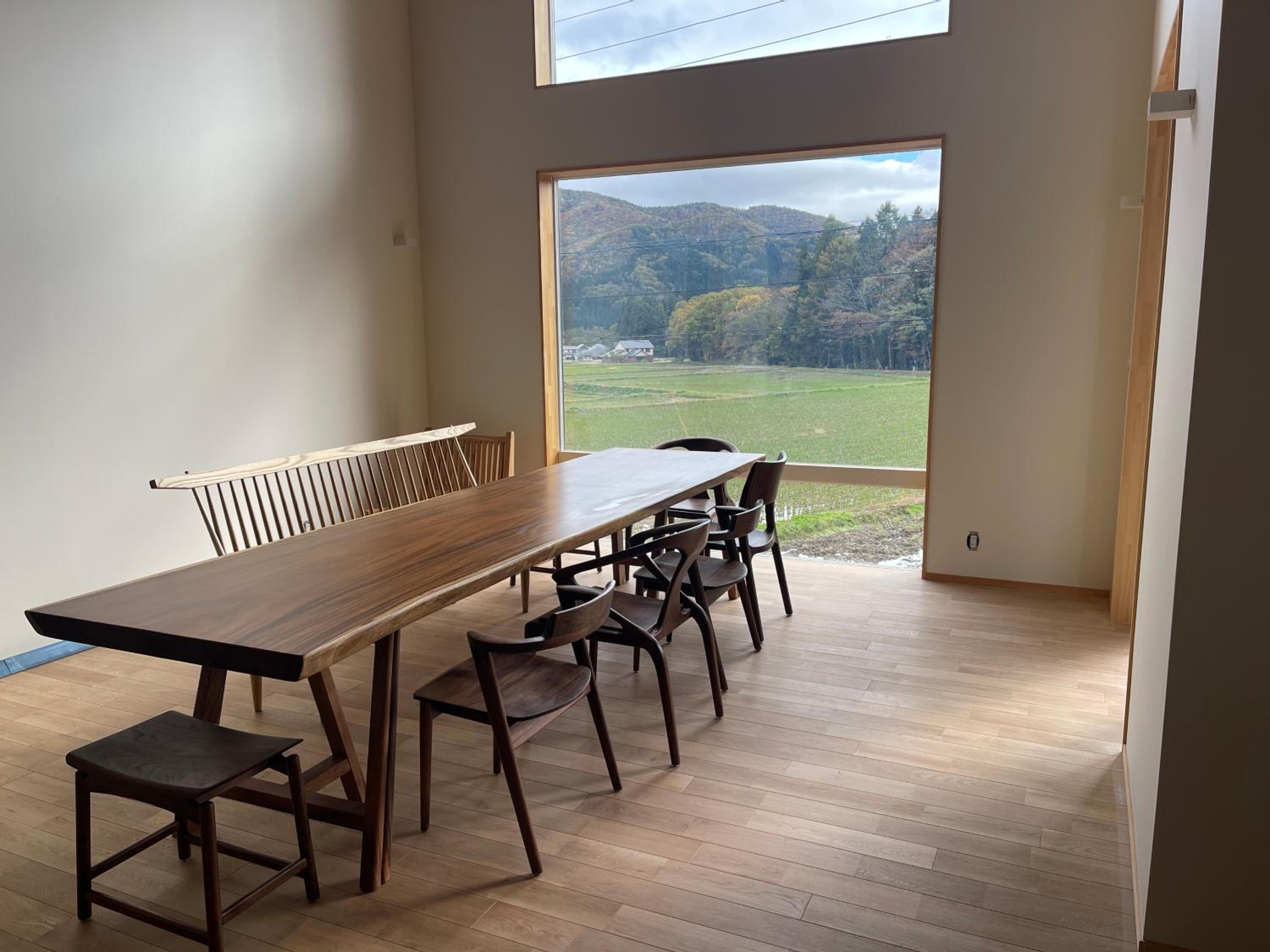 Yamaemi, Spacious luxury chalet 5br, onsen bath view 2