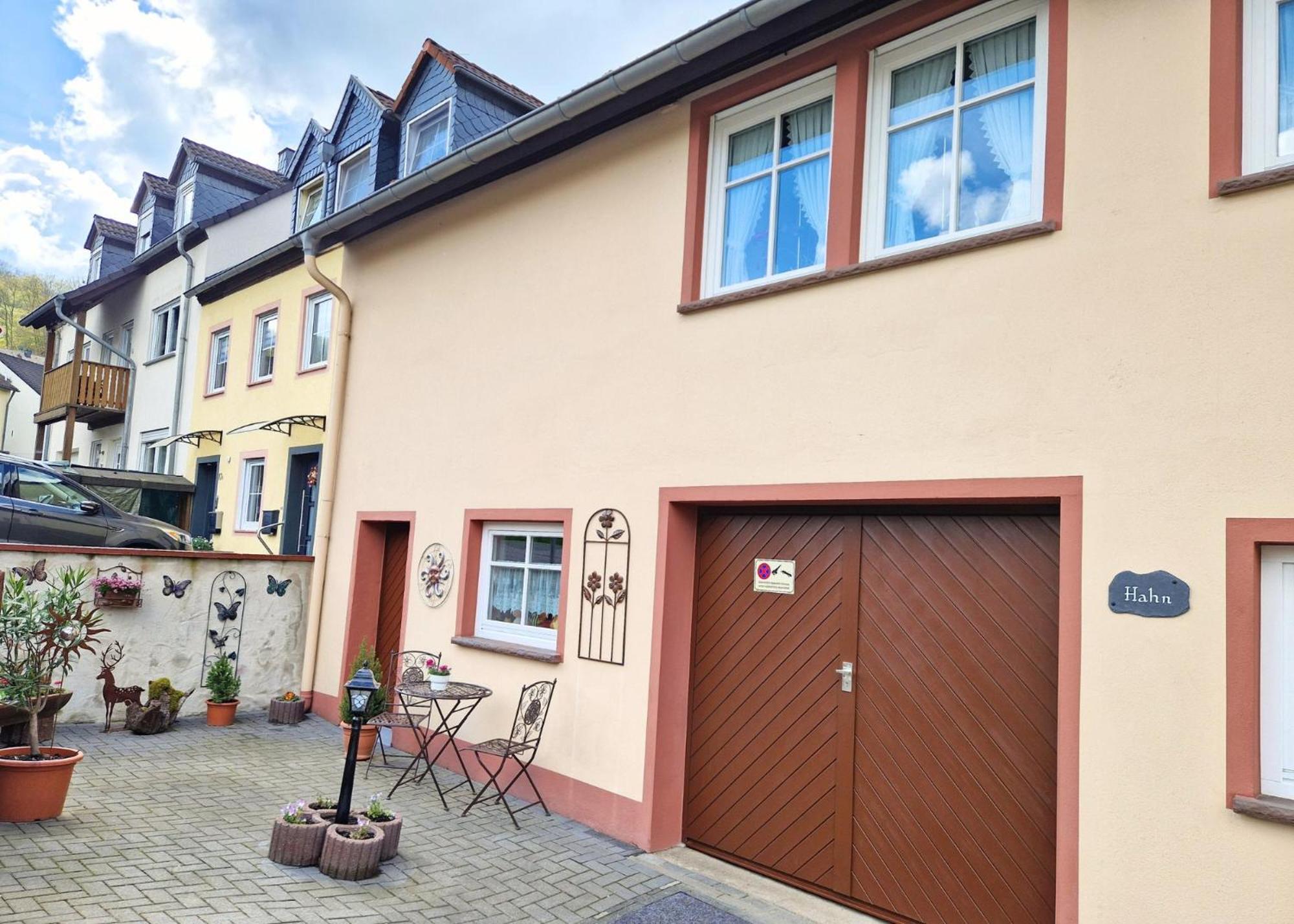 Ferienwohnung Zur Kasselburg