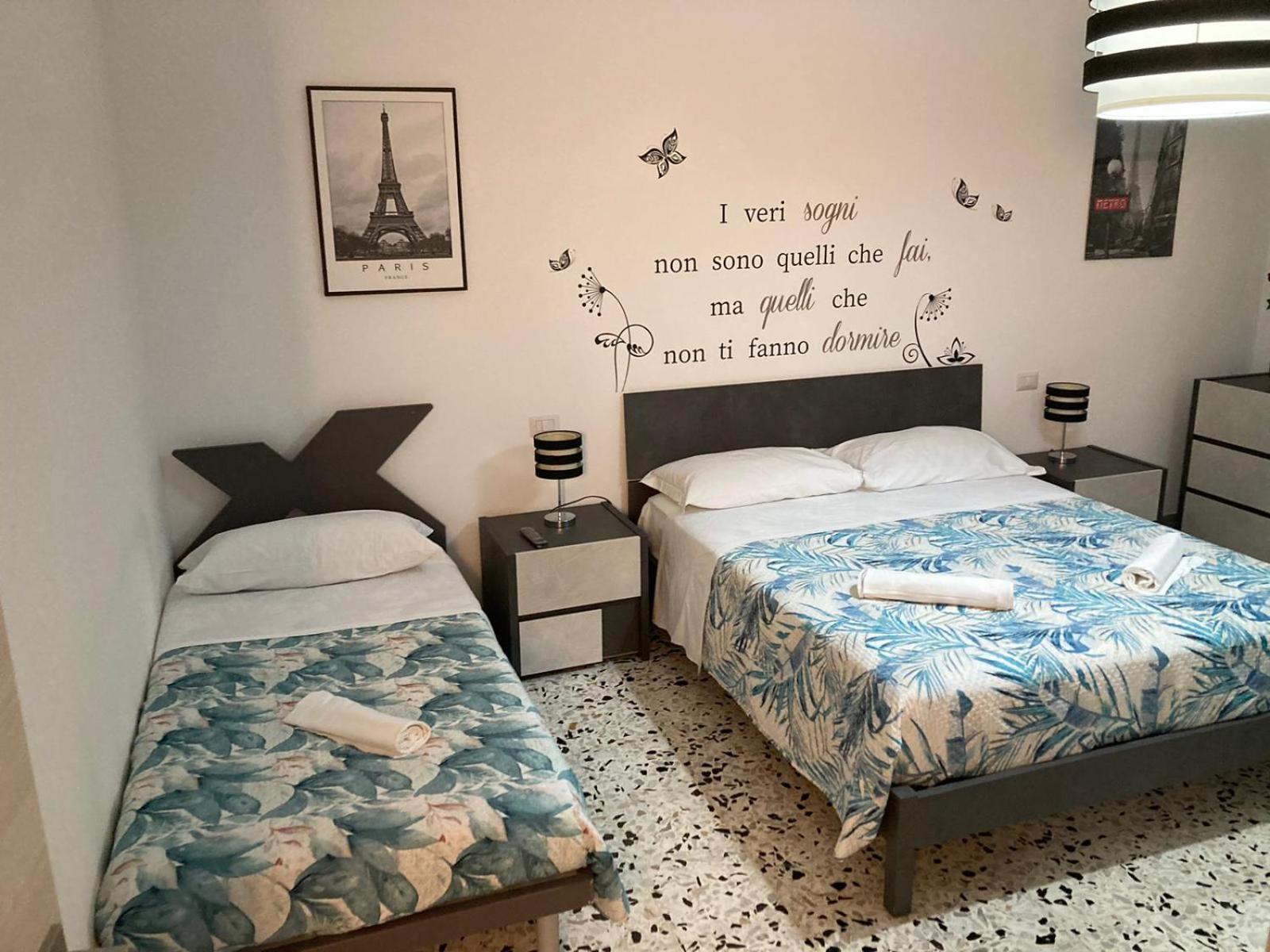 4Rooms Apartment Salerno view 3