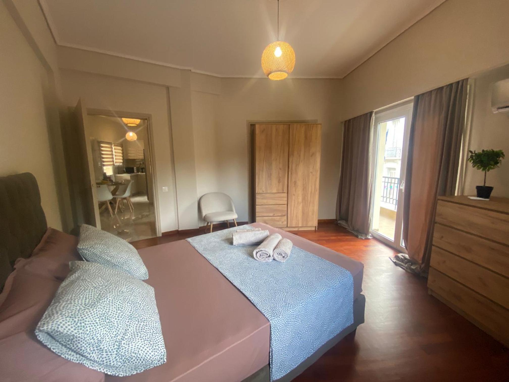 AGORA 2BR luxury apartment