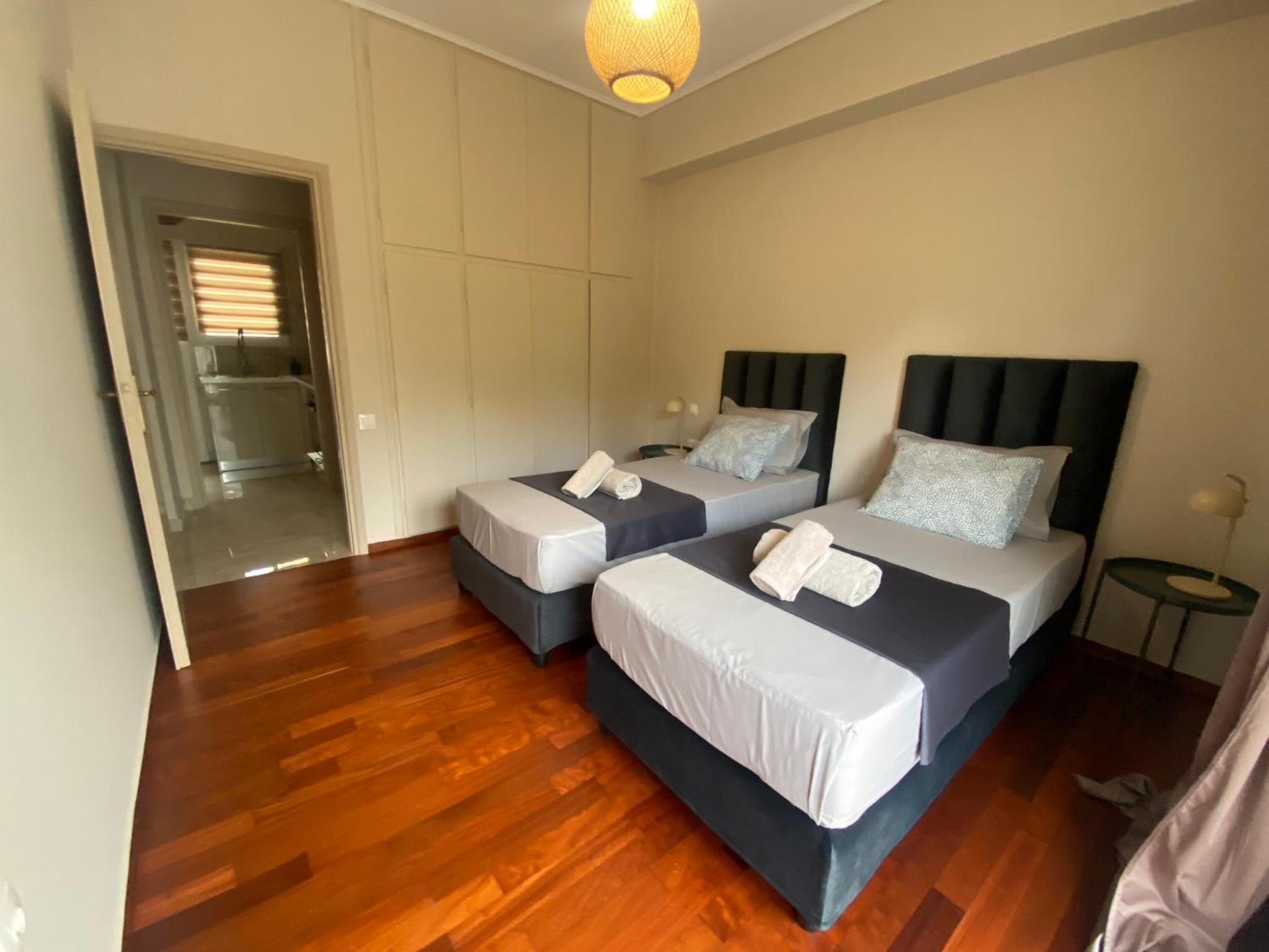 AGORA 2BR luxury apartment