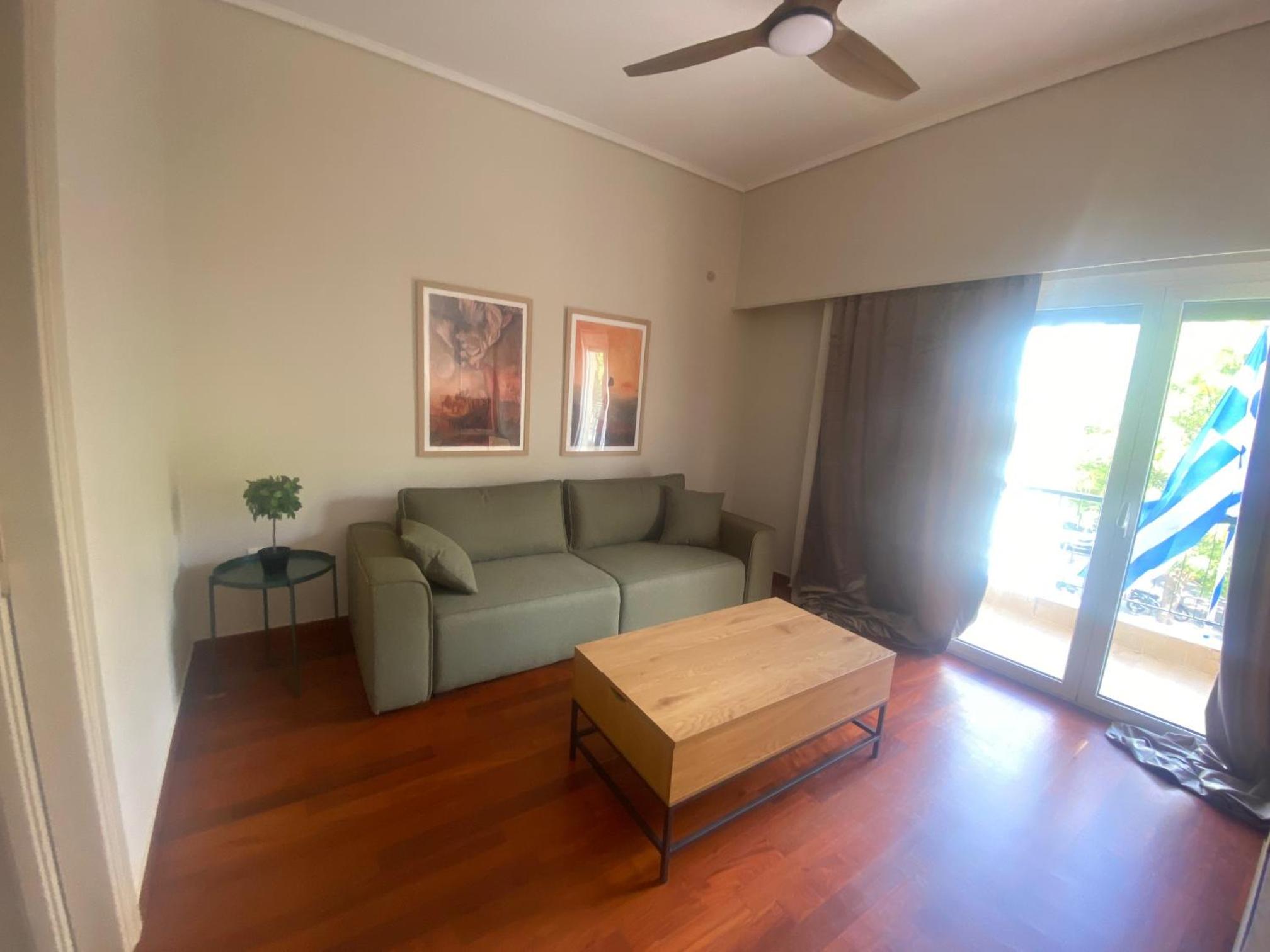 AGORA 2BR luxury apartment
