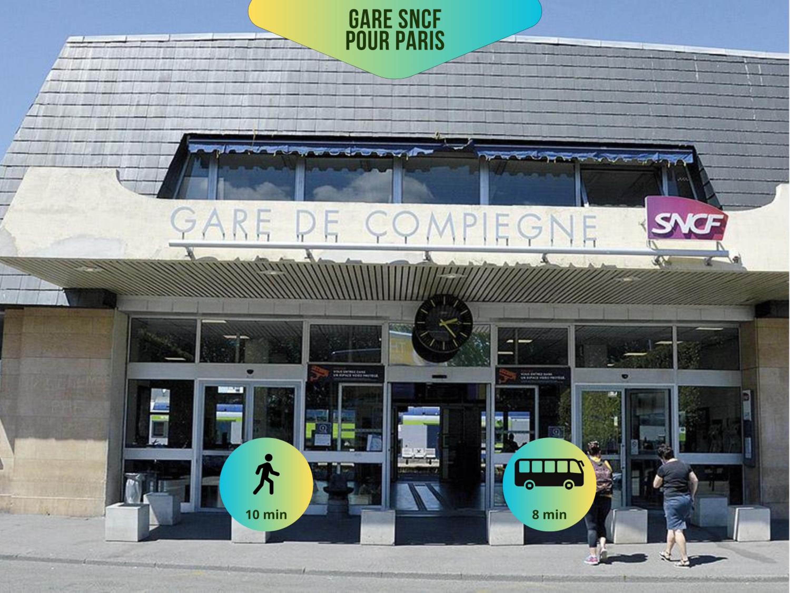 Le Corneille - Idéal Pros & Couples - Coeur historique - Château 5min - Gare 10min - Au calme - Fibre
