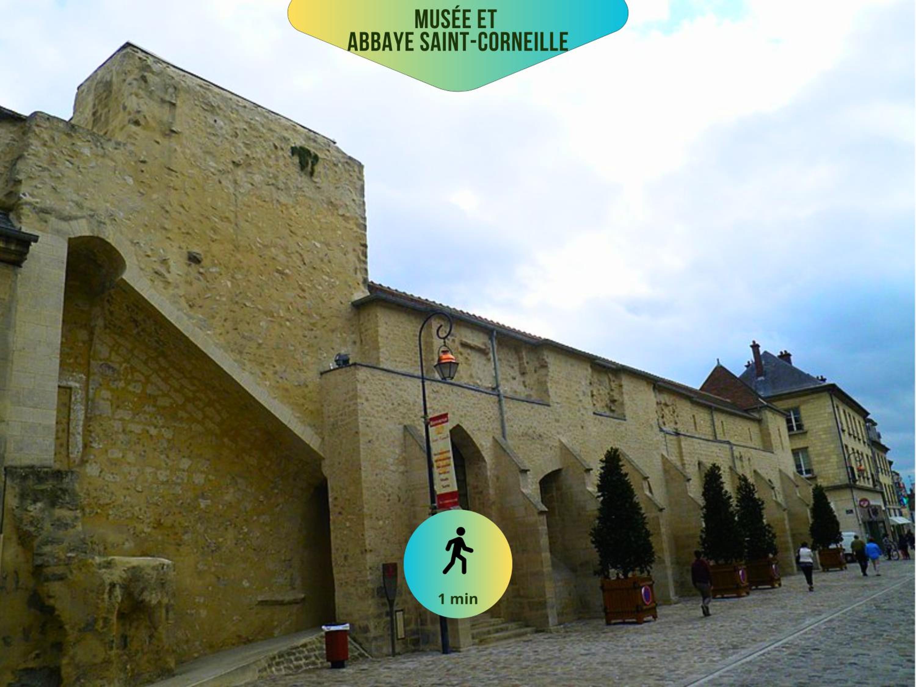Le Corneille - Idéal Pros & Couples - Coeur historique - Château 5min - Gare 10min - Au calme - Fibre