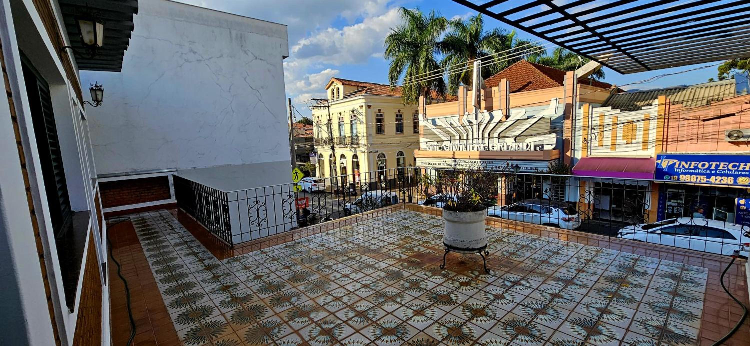 Casa José e Maria no Centro de Socorro