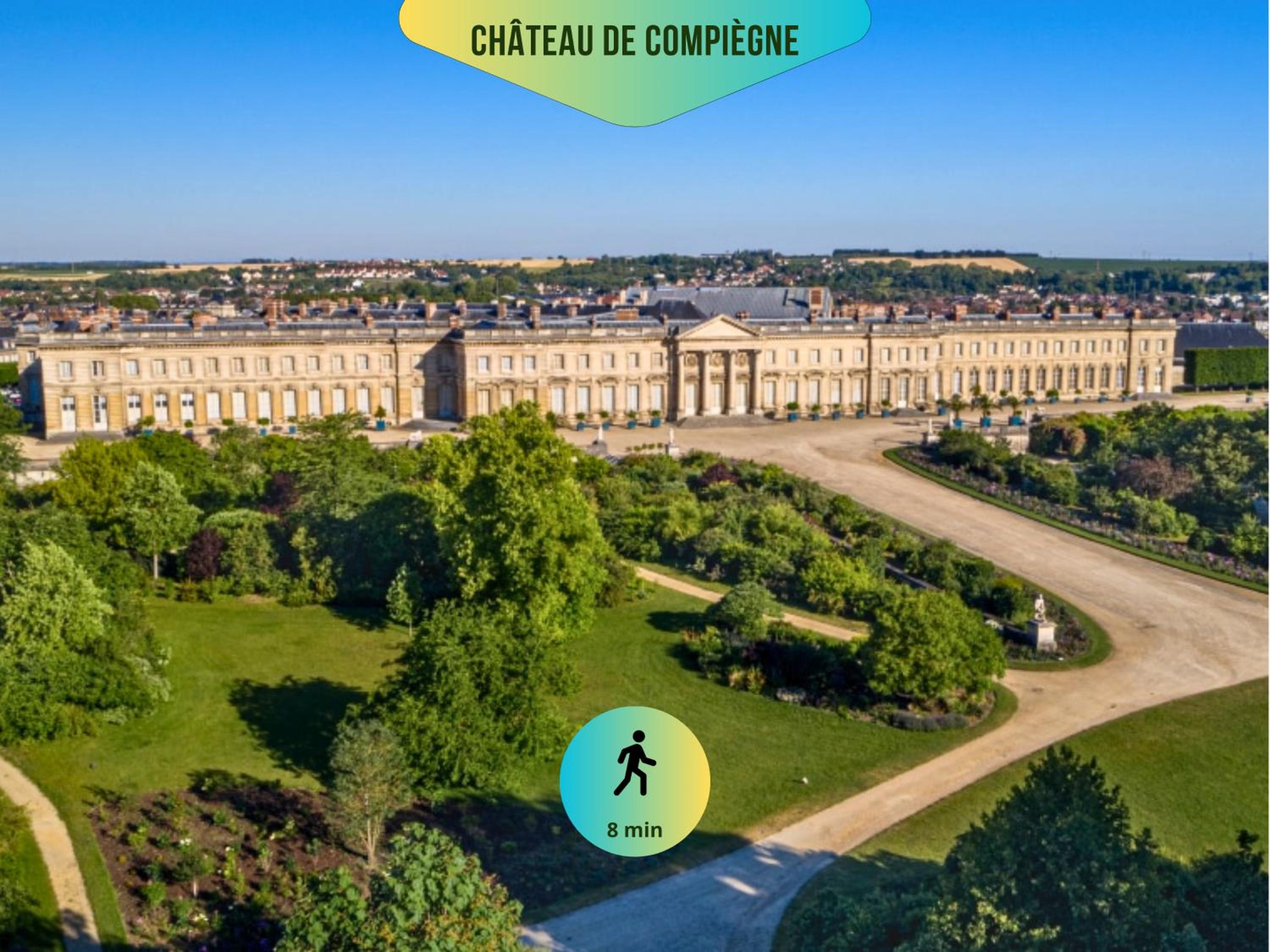 Le Corneille - Idéal Pros & Couples - Coeur historique - Château 5min - Gare 10min - Au calme - Fibre