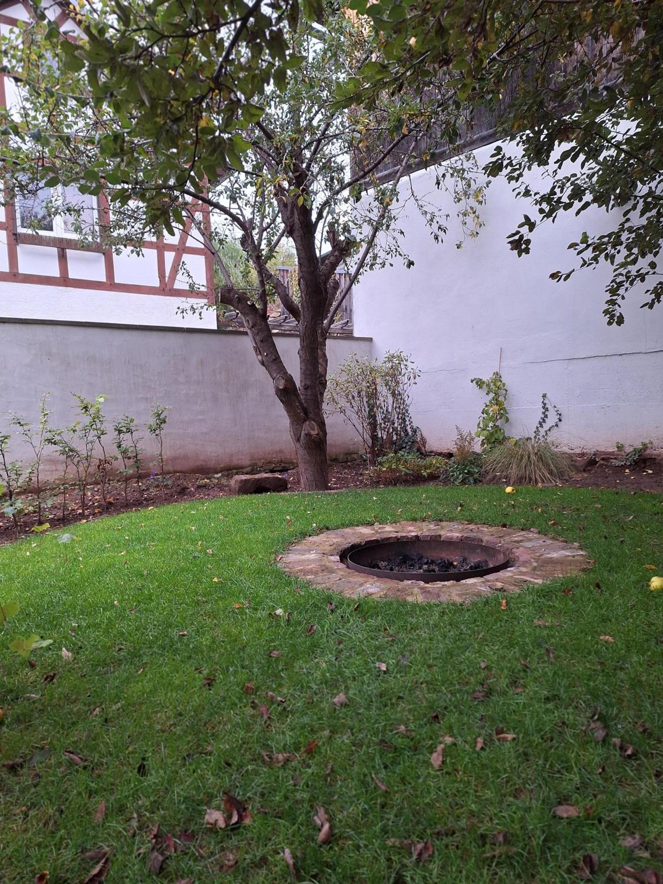 Rosige Zeiten, Ferien im Fachwerkhof