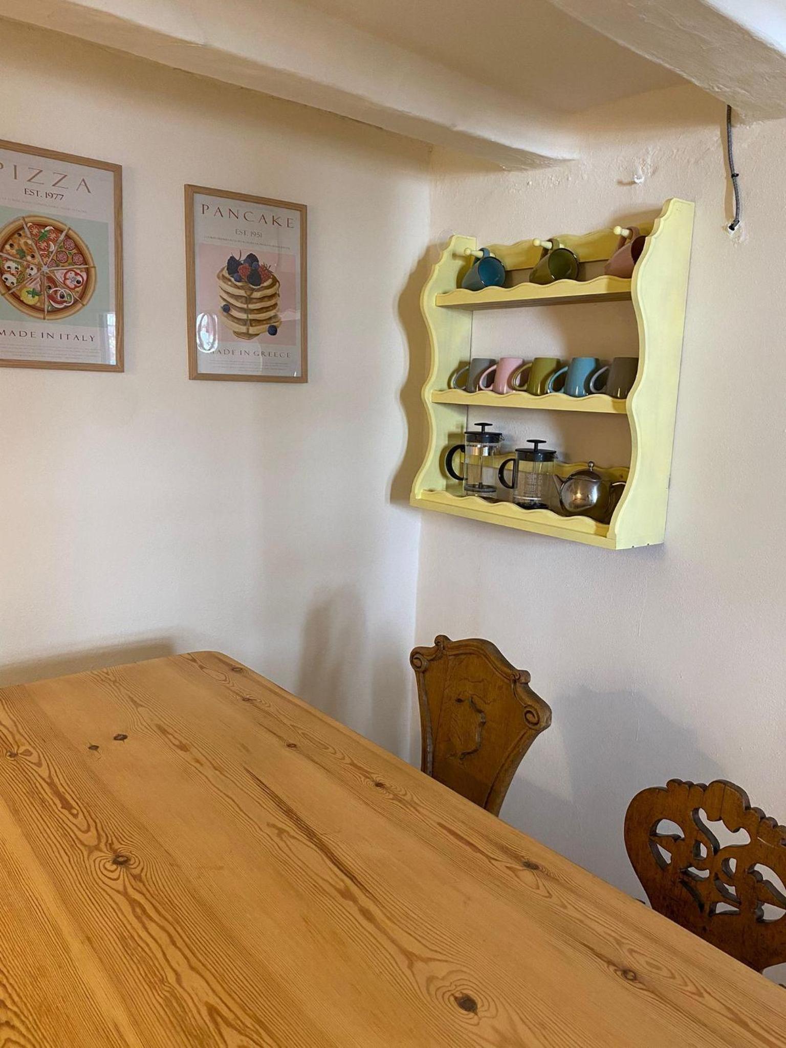 Rosige Zeiten, Ferien im Fachwerkhof