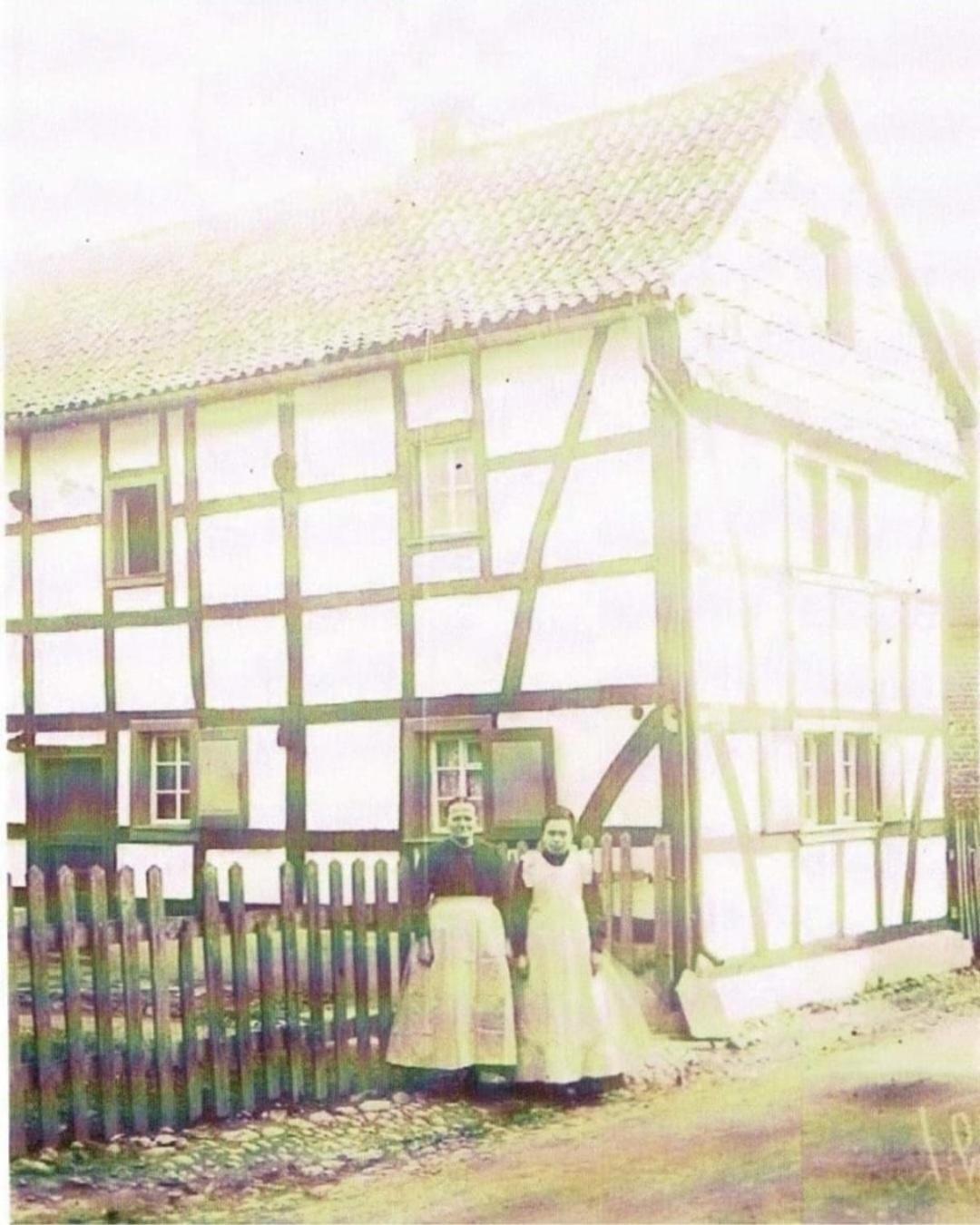 Rosige Zeiten, Ferien im Fachwerkhof