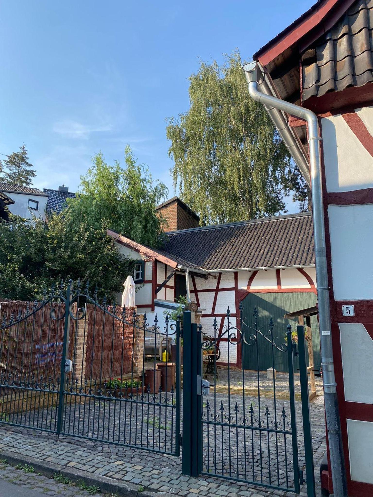 Rosige Zeiten, Ferien im Fachwerkhof