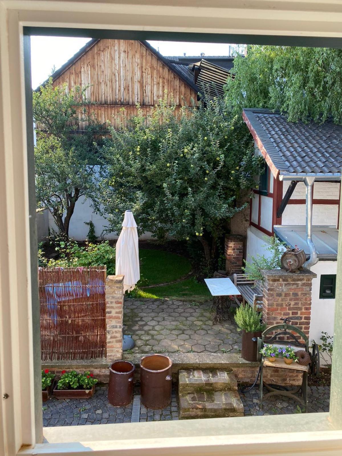 Rosige Zeiten, Ferien im Fachwerkhof