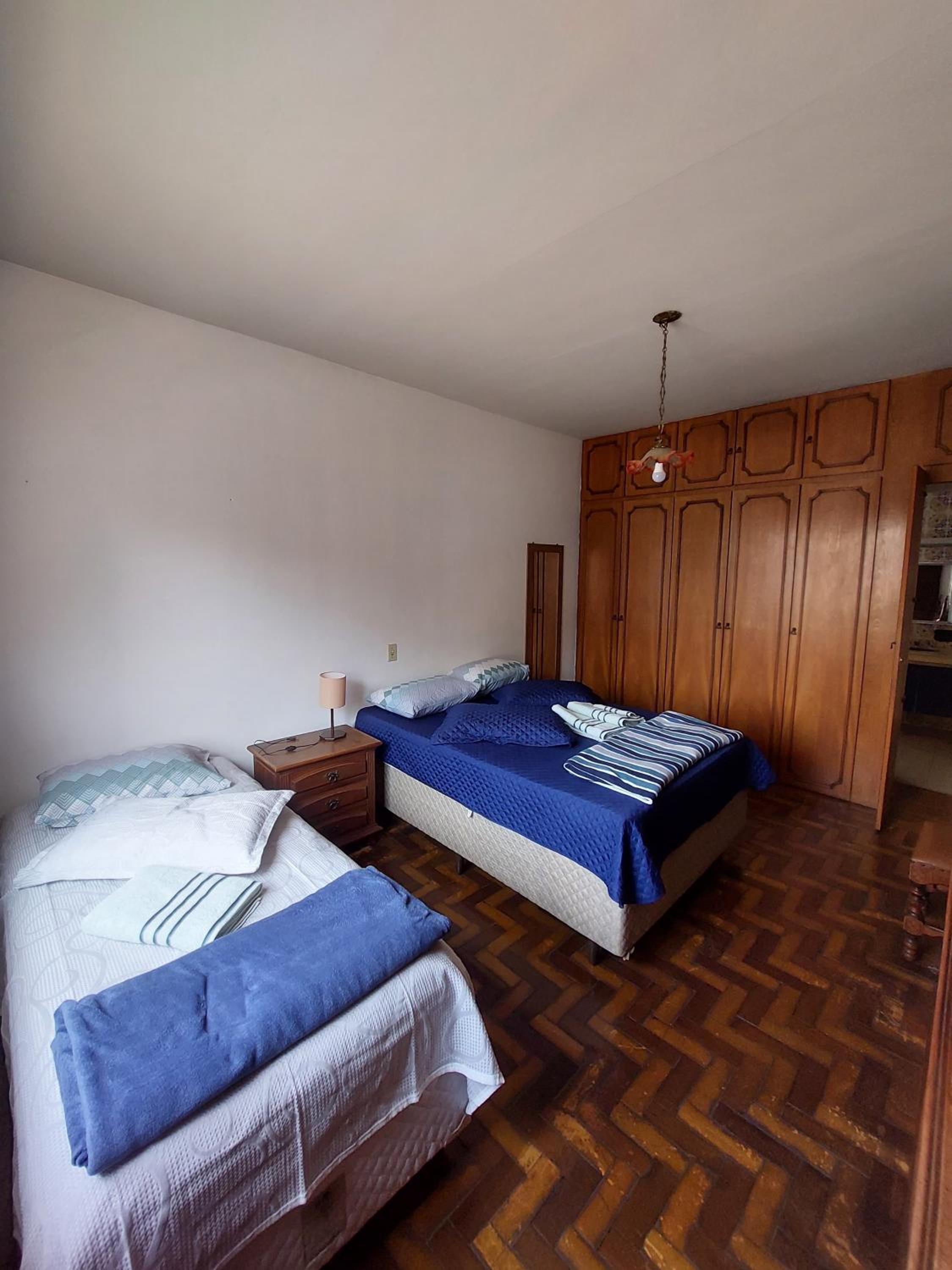 Casa José e Maria no Centro de Socorro