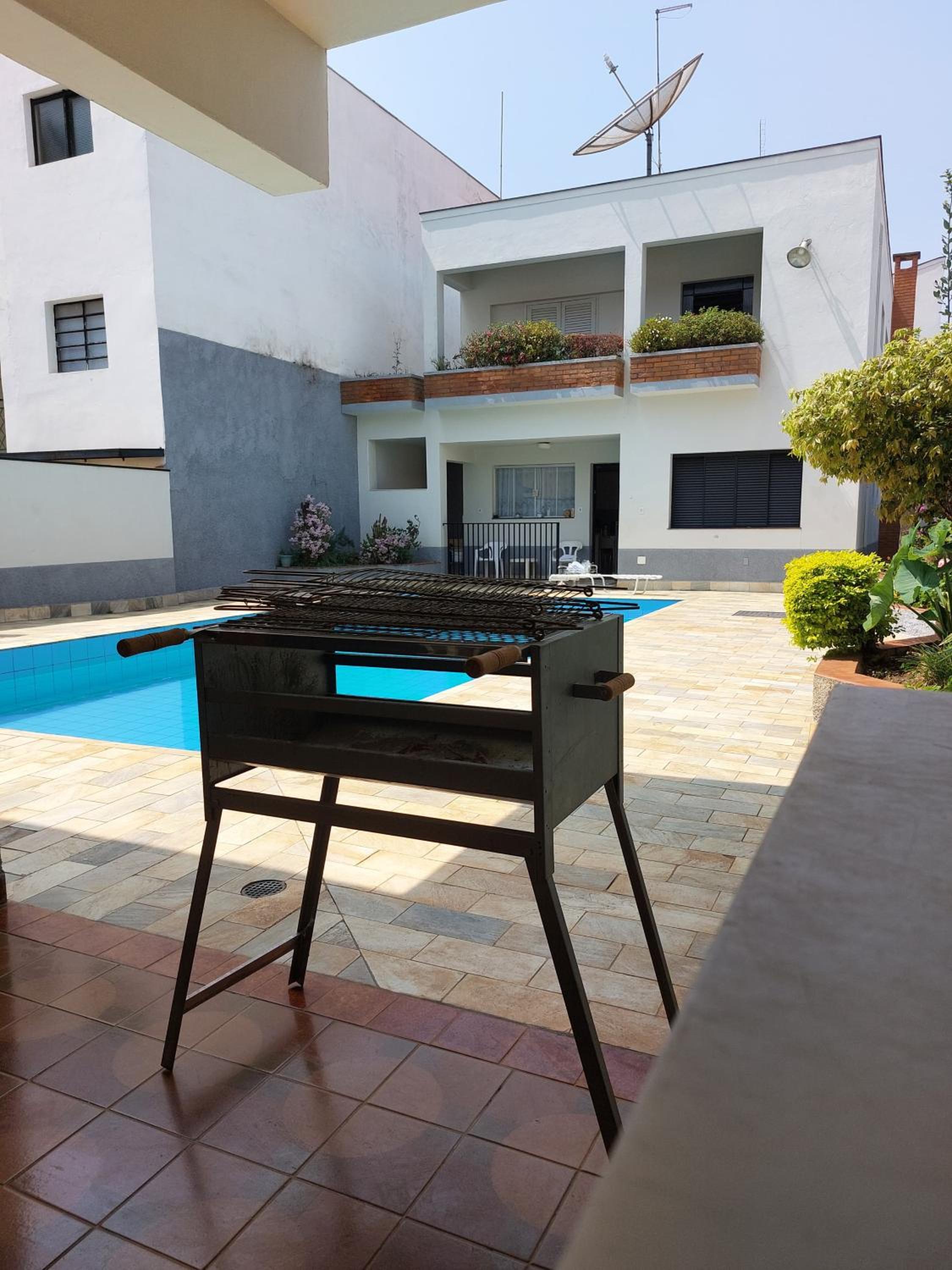 Casa José e Maria no Centro de Socorro