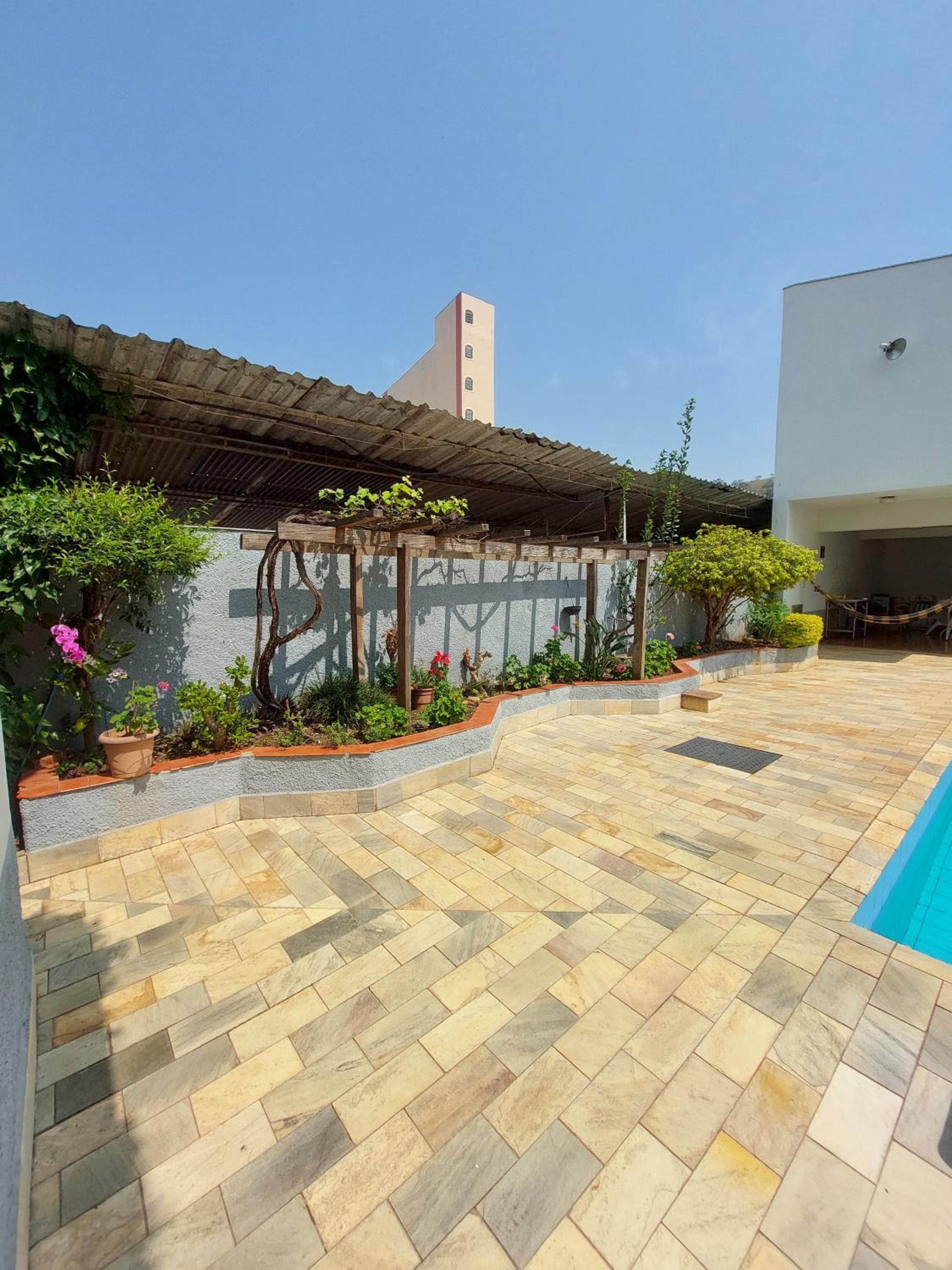 Casa José e Maria no Centro de Socorro