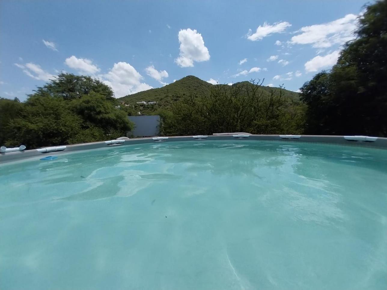 Pintacho Cabañas, casa