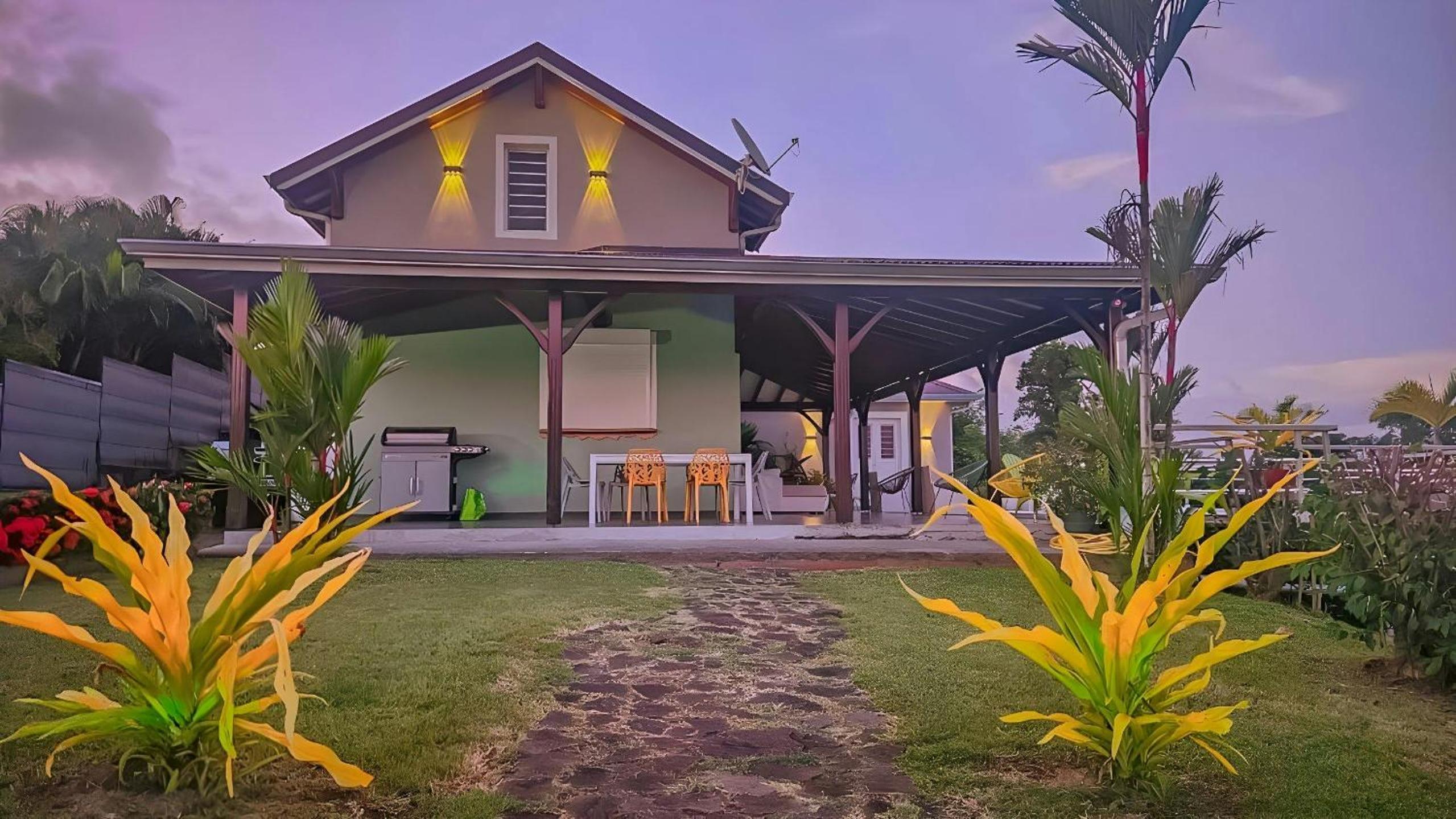 Villa fleury Noëlle