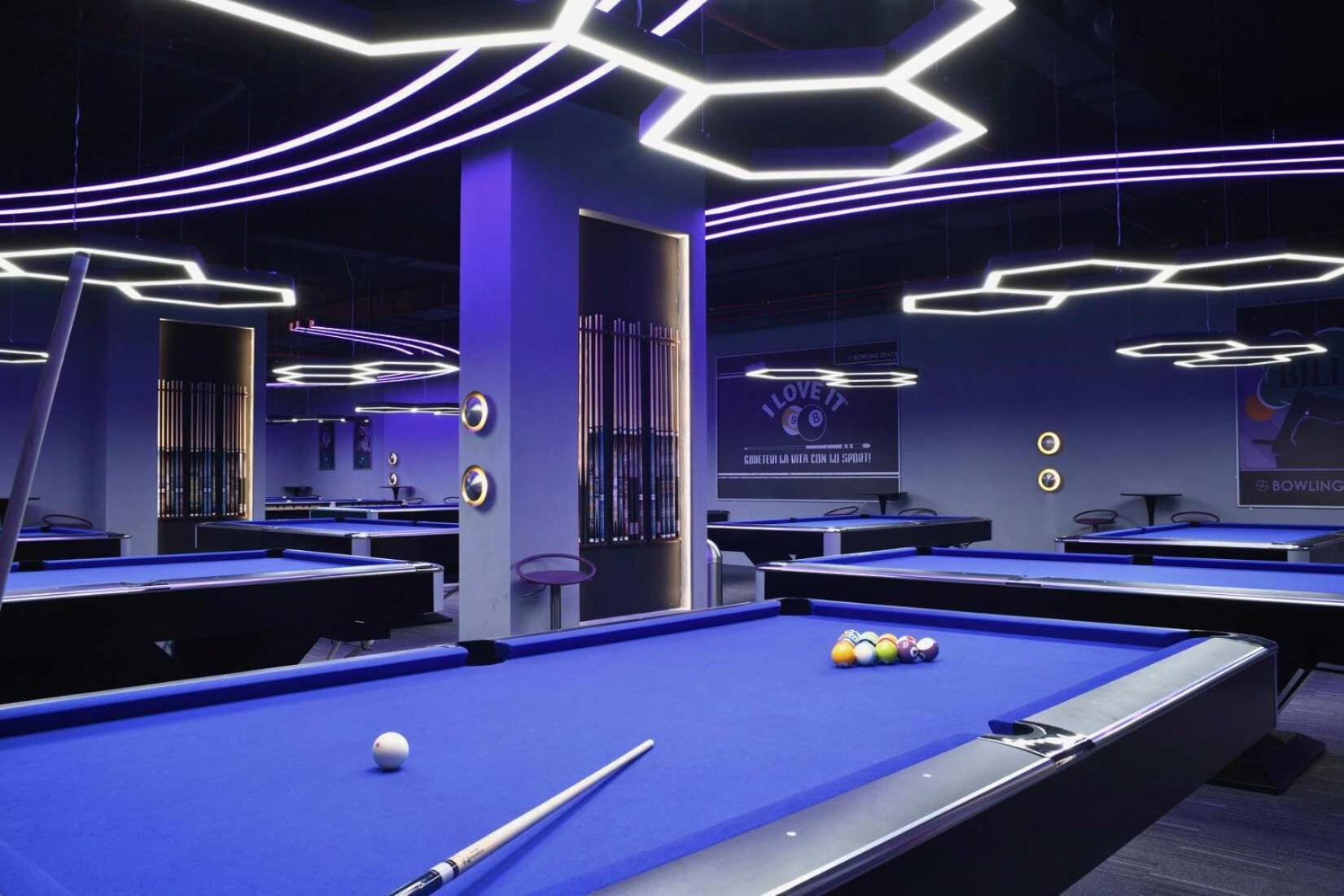 activities & amenities