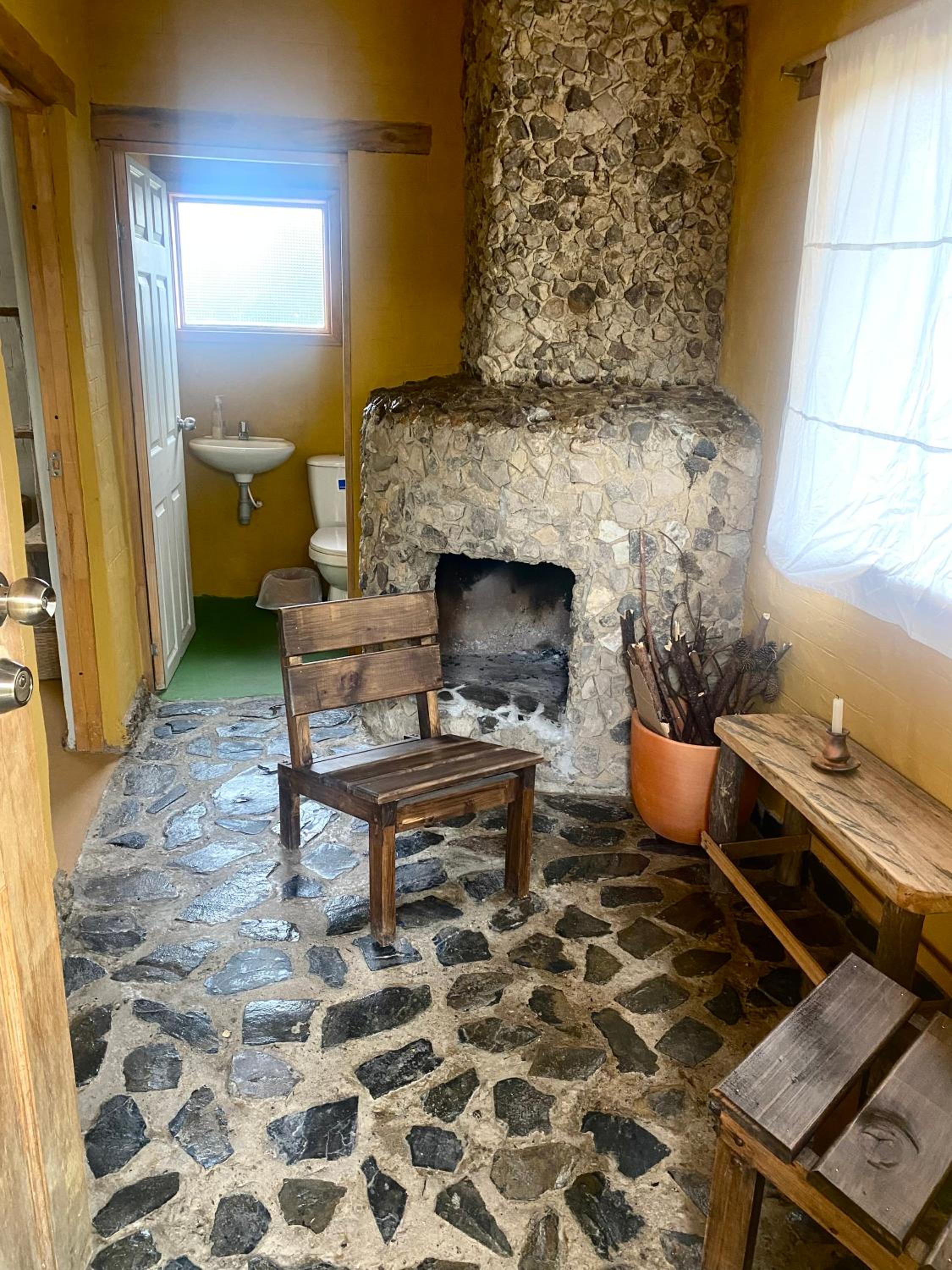 Mirkeland- Cabaña view 3