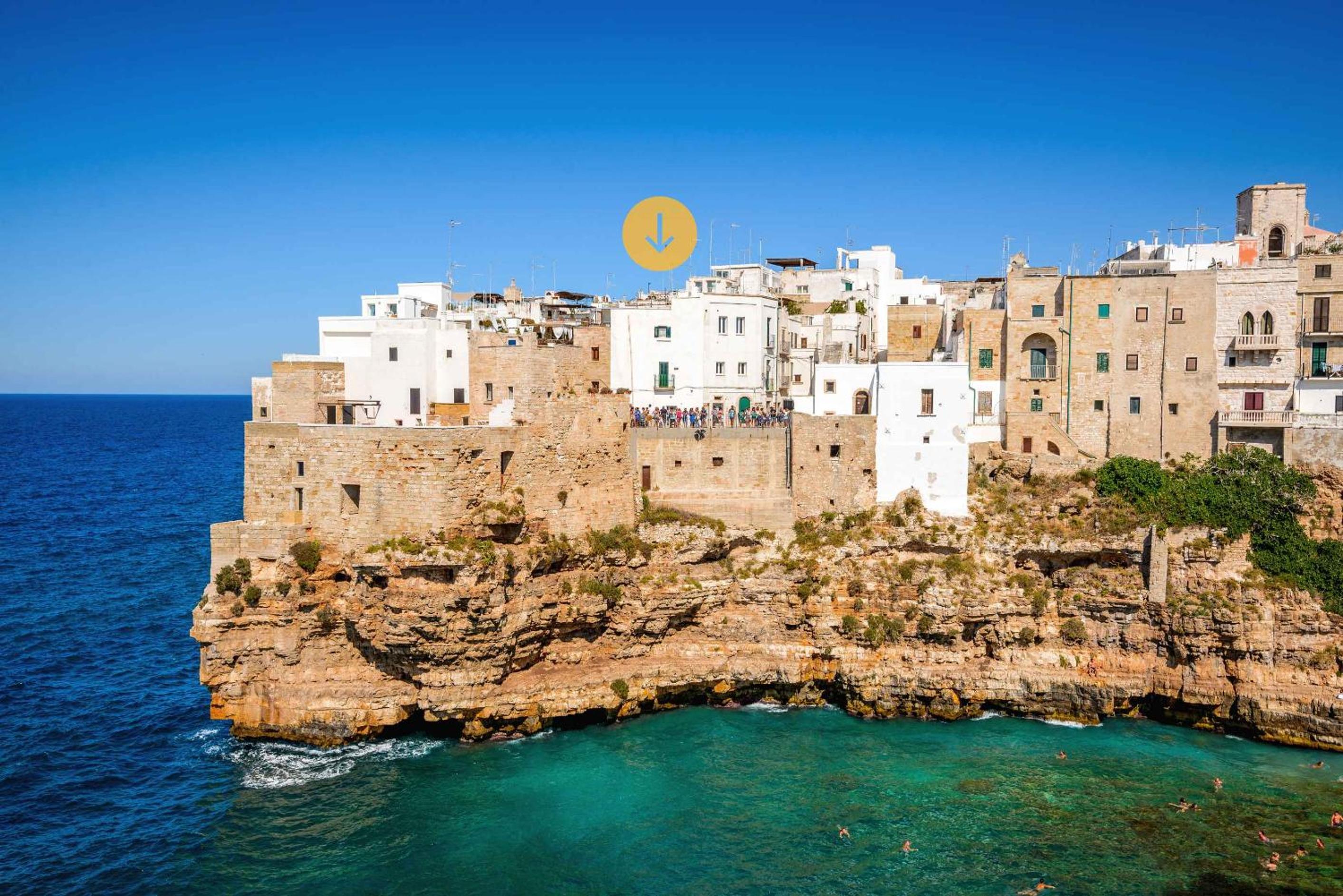 WePuglia - Sogno Blu