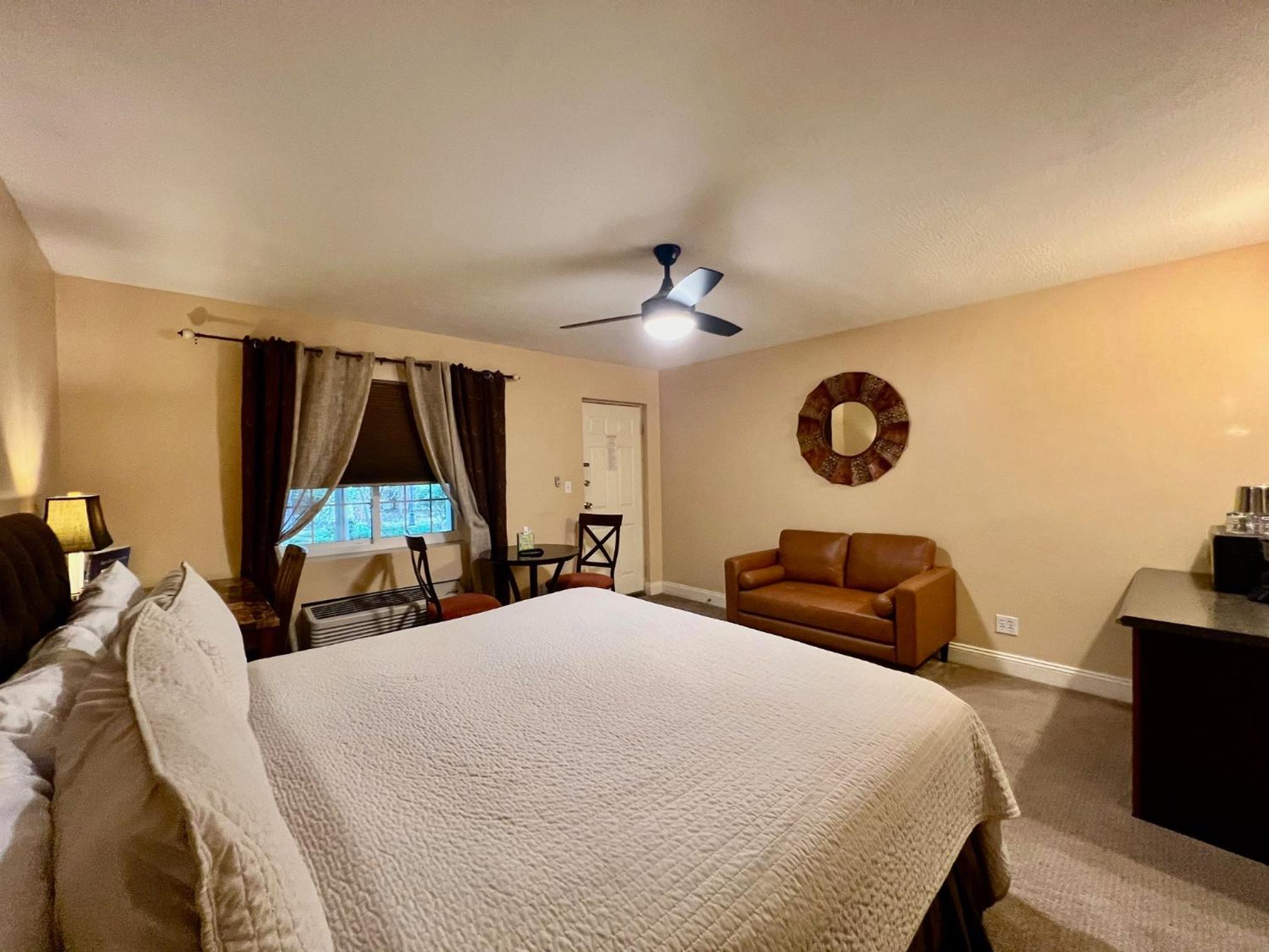 The Mount Vernon Inn
