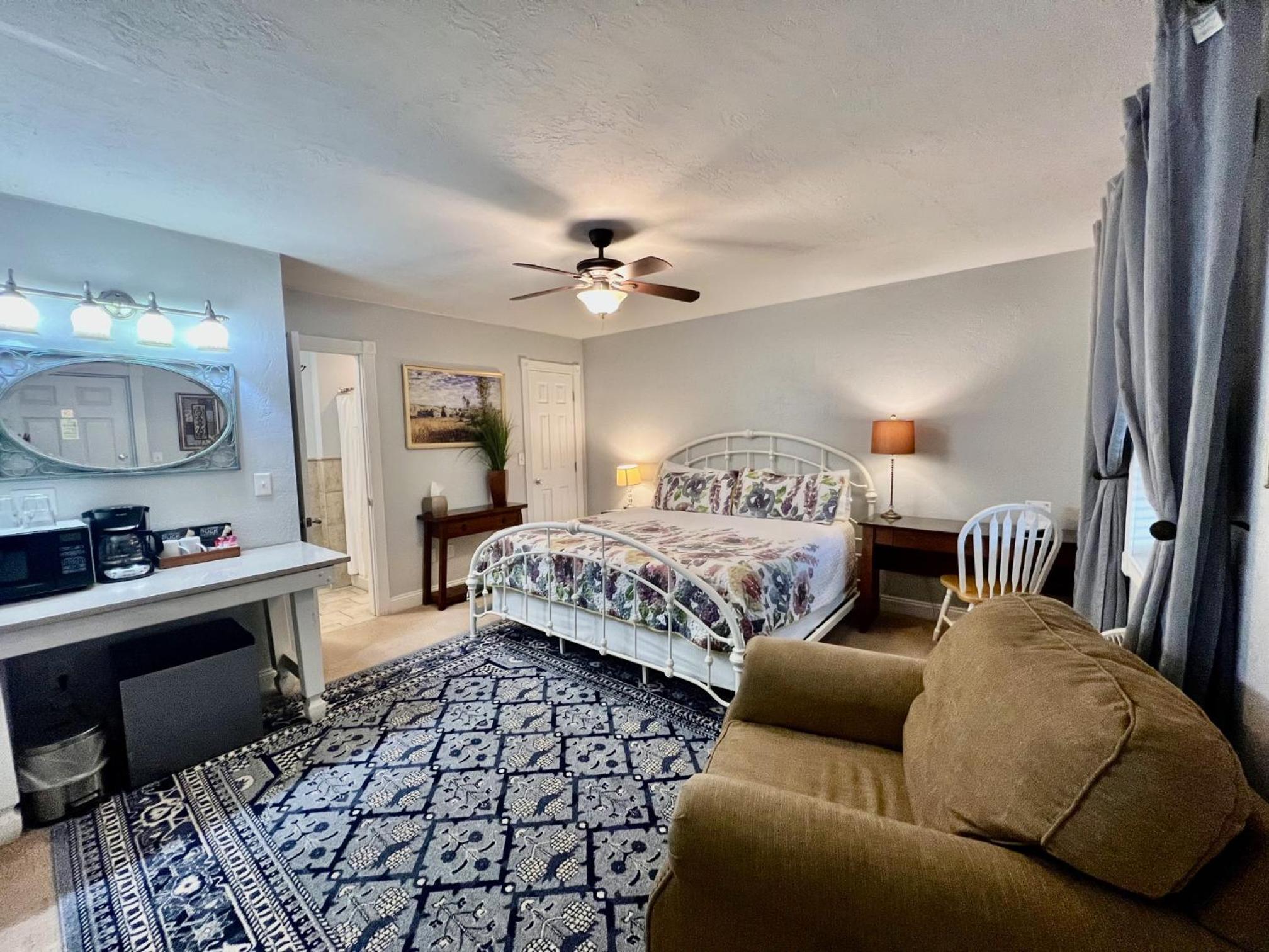 The Mount Vernon Inn