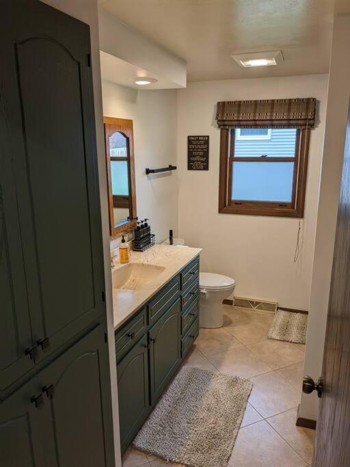 bathroom