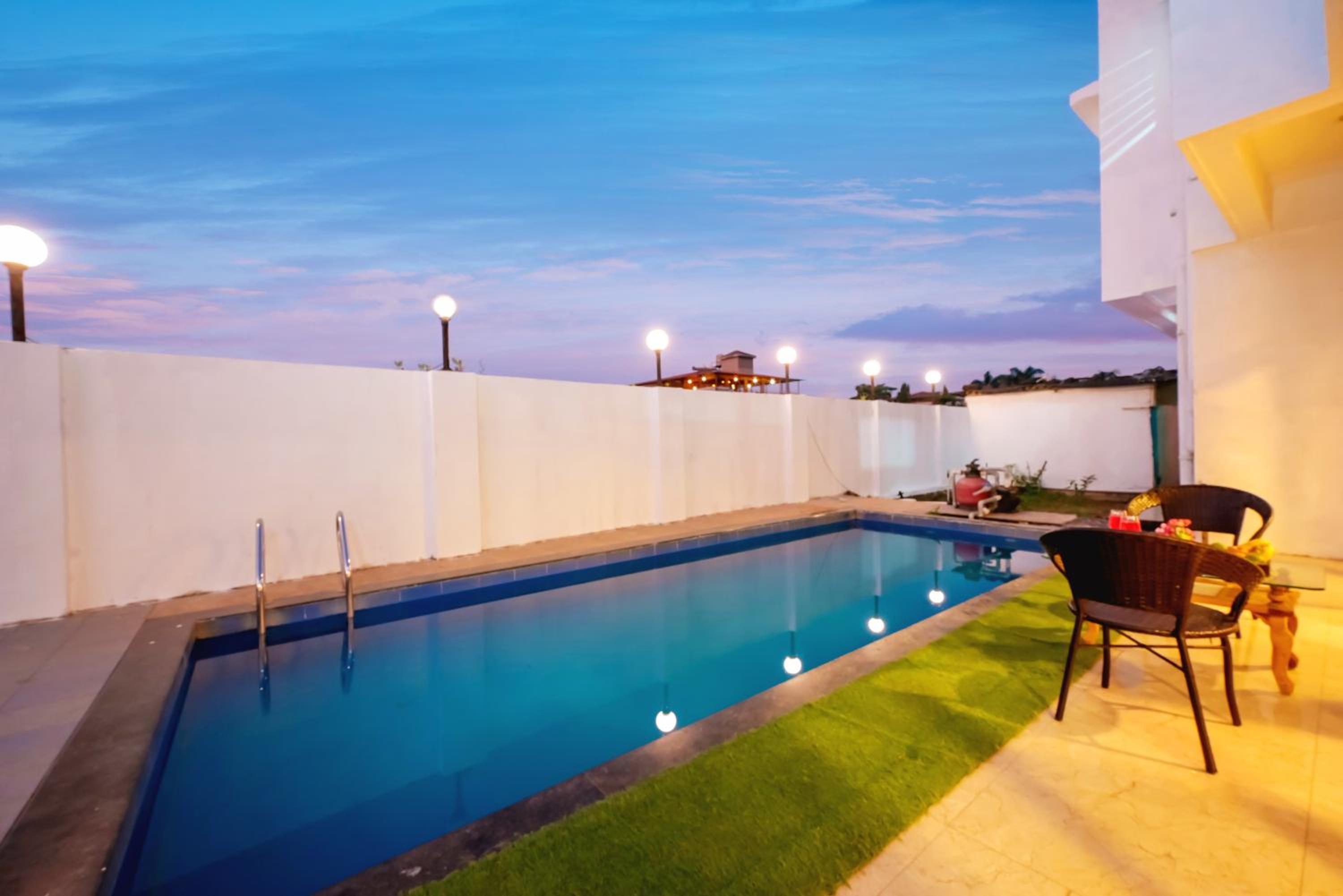 ll EMPYREAN STAYS II 6BHK BIG DADDY VILLA II PRIVATE POOL II AC II VIEW ll view 4