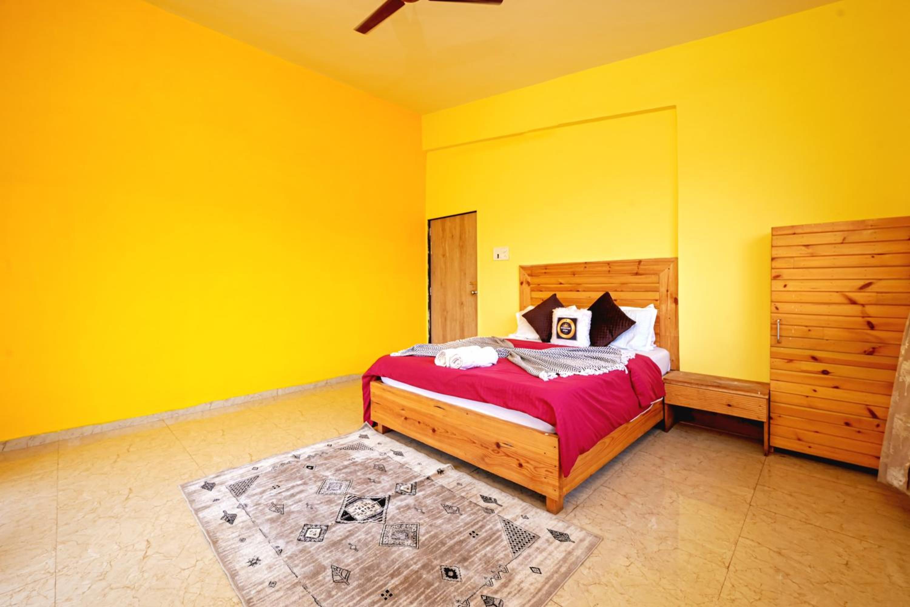 ll EMPYREAN STAYS II 6BHK BIG DADDY VILLA II PRIVATE POOL II AC II VIEW ll view 5
