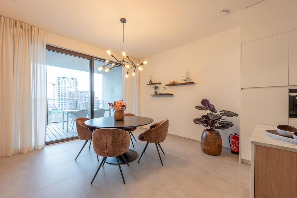 FORTESSE - Luxury apartment near the sea with parking