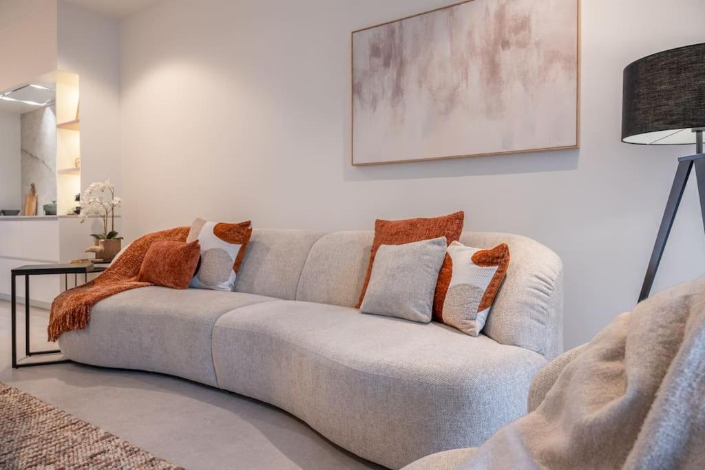 FORTESSE - Luxury apartment near the sea with parking