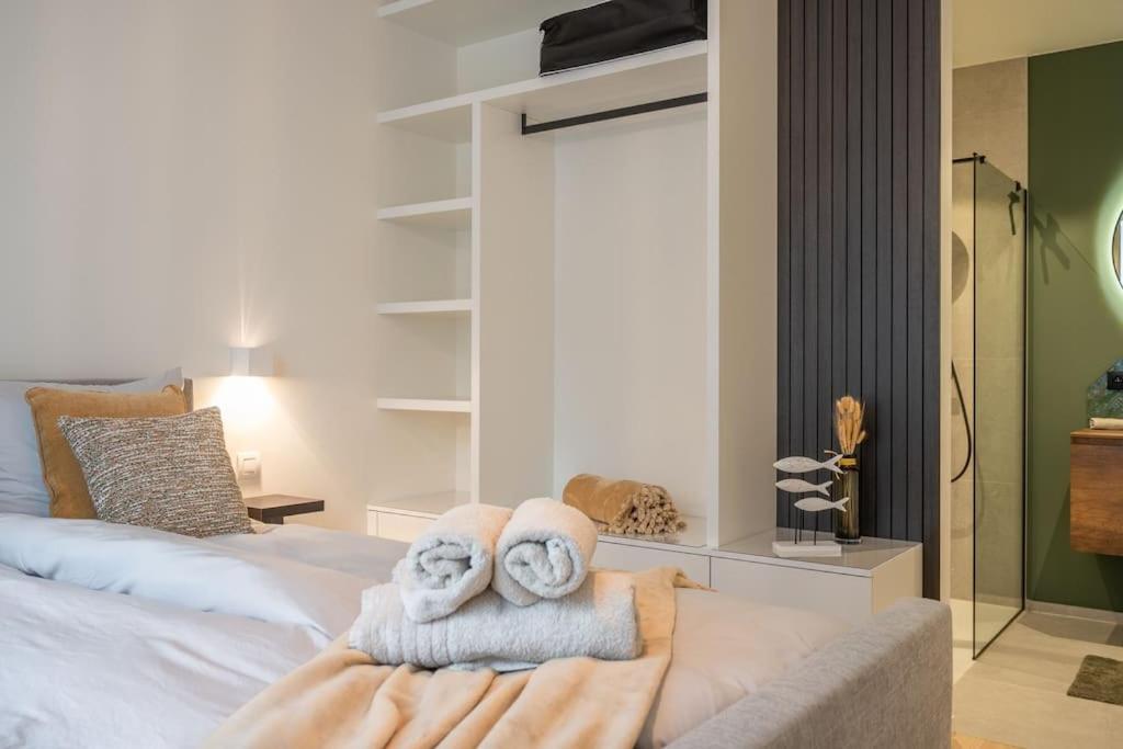 FORTESSE - Luxury apartment near the sea with parking