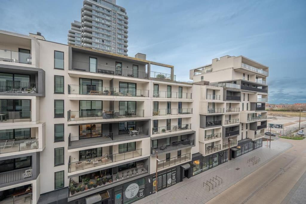 FORTESSE - Luxury apartment near the sea with parking