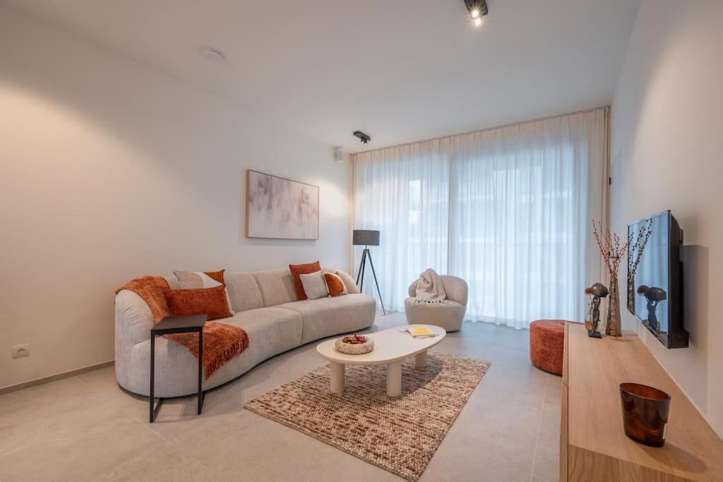 FORTESSE - Luxury apartment near the sea with parking