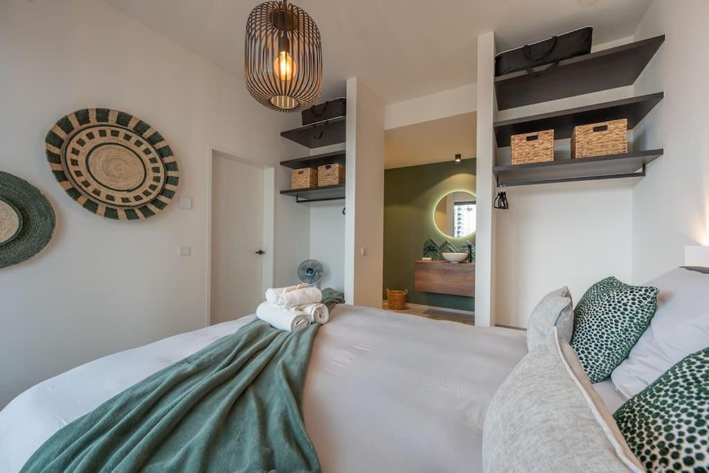 FORTESSE - Luxury apartment near the sea with parking