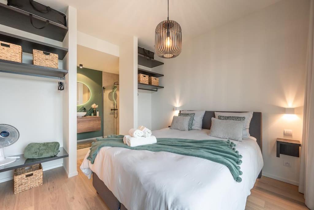 FORTESSE - Luxury apartment near the sea with parking