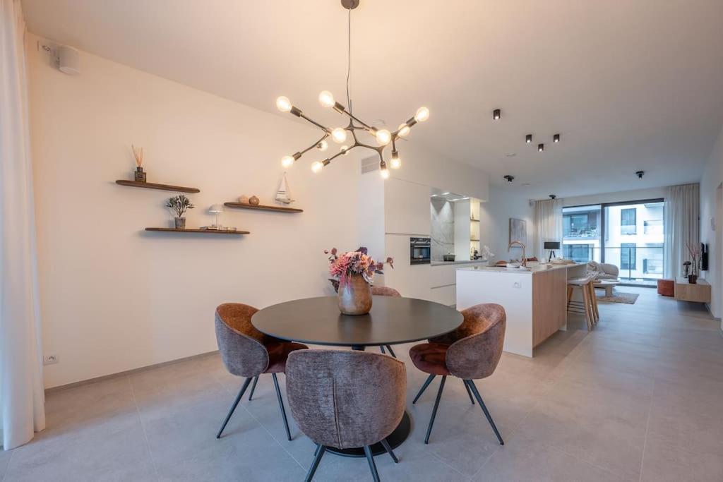 FORTESSE - Luxury apartment near the sea with parking